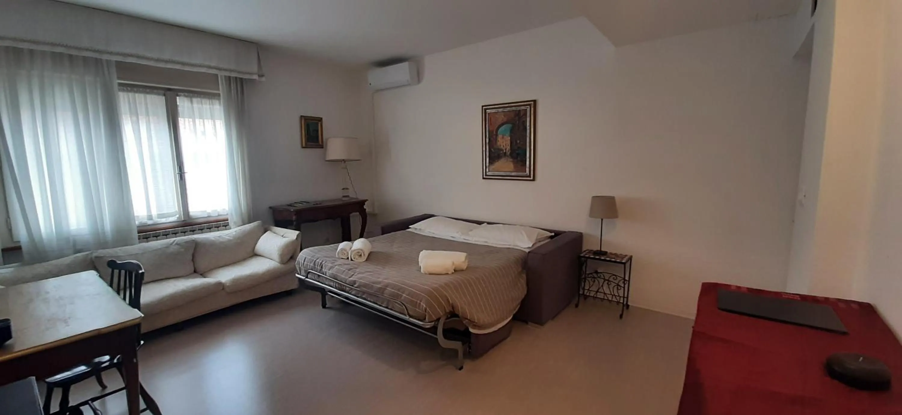 Bed in Residence Sole