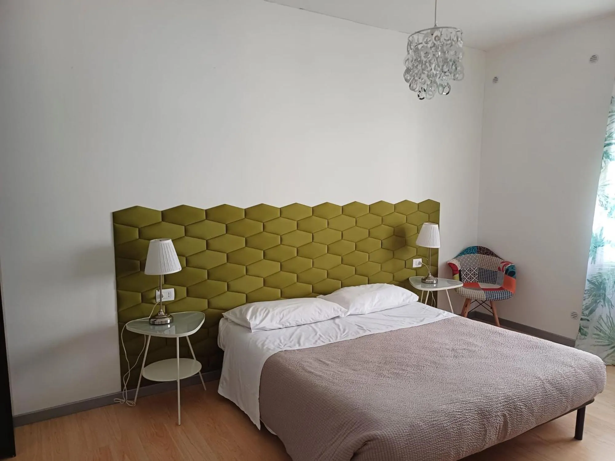 Bedroom, Bed in Residence Sole