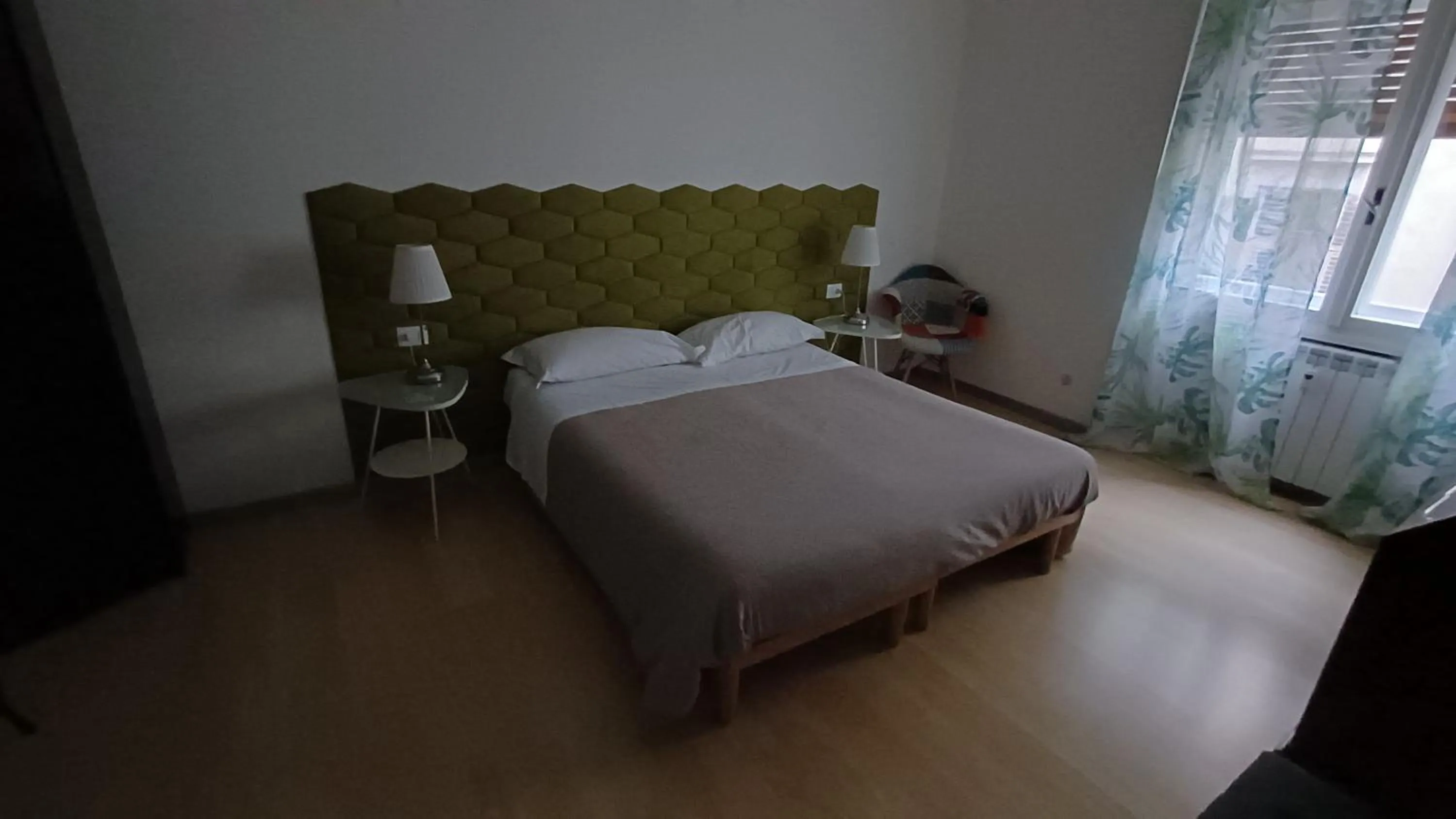 Bed in Residence Sole