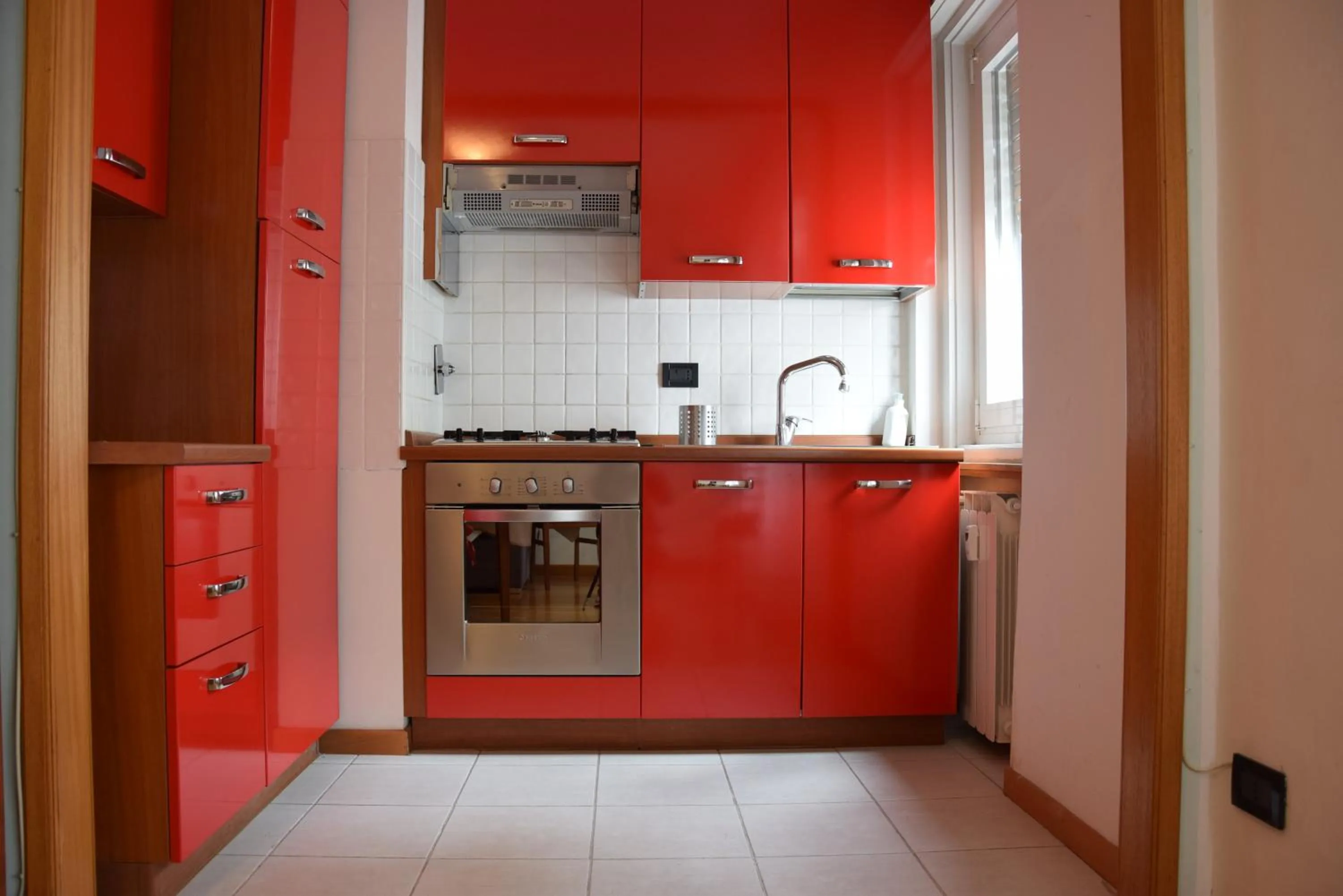 Kitchen or kitchenette in Residence Sole