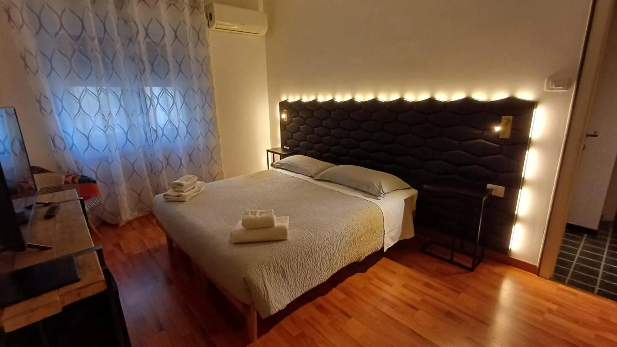 Bed in Residence Sole