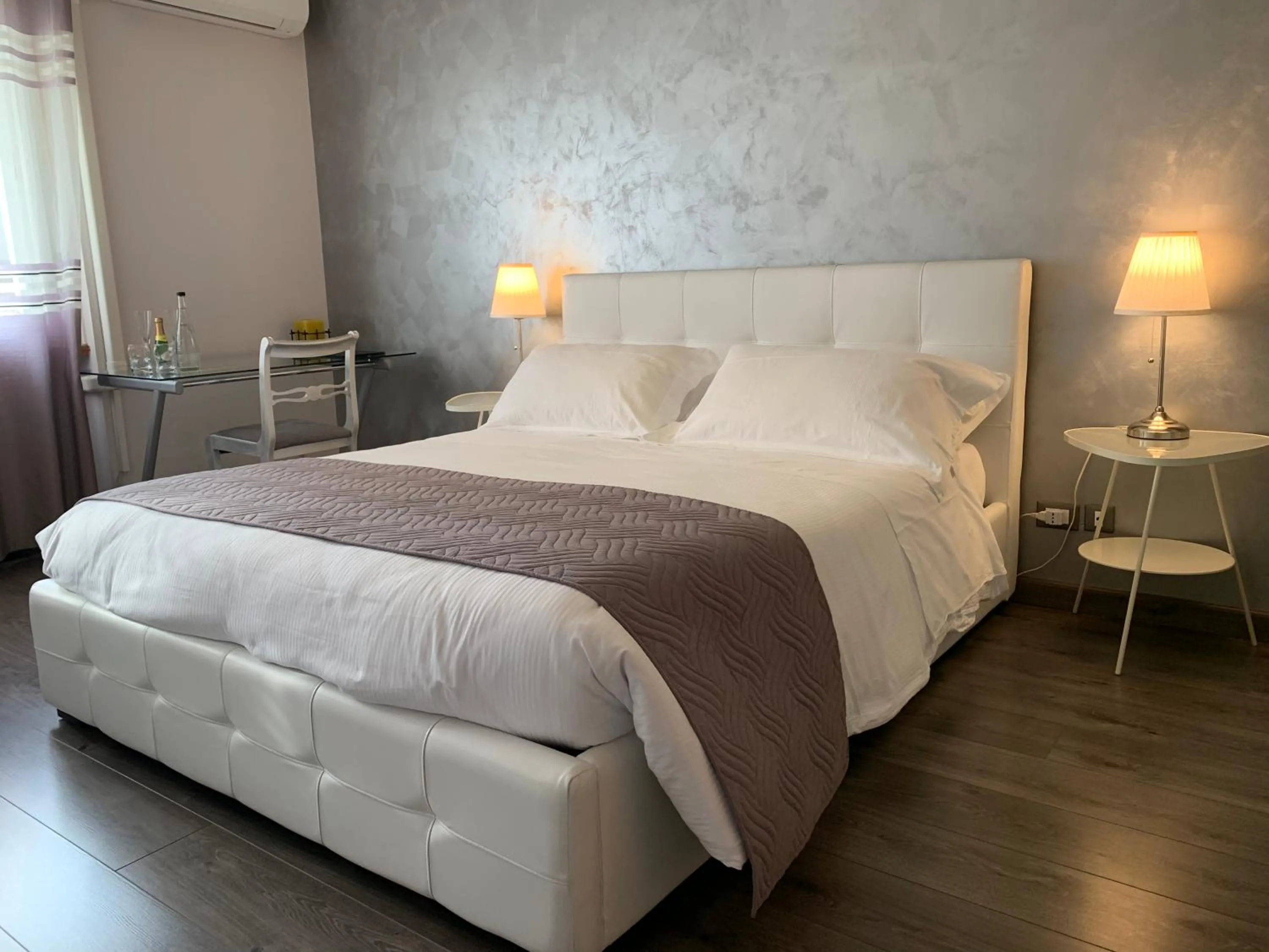 Bedroom, Bed in Residence Sole