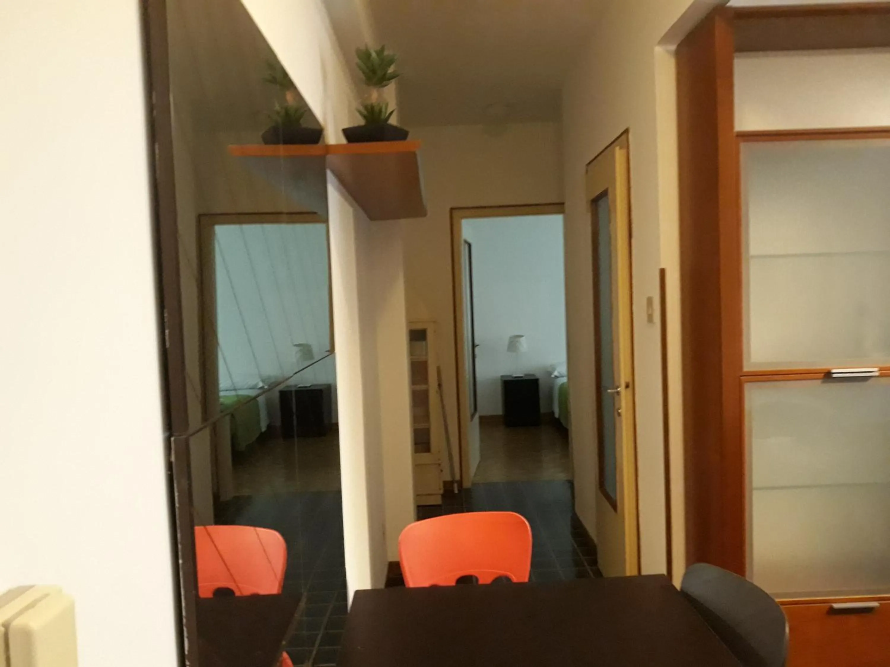 Living room in Residence Sole