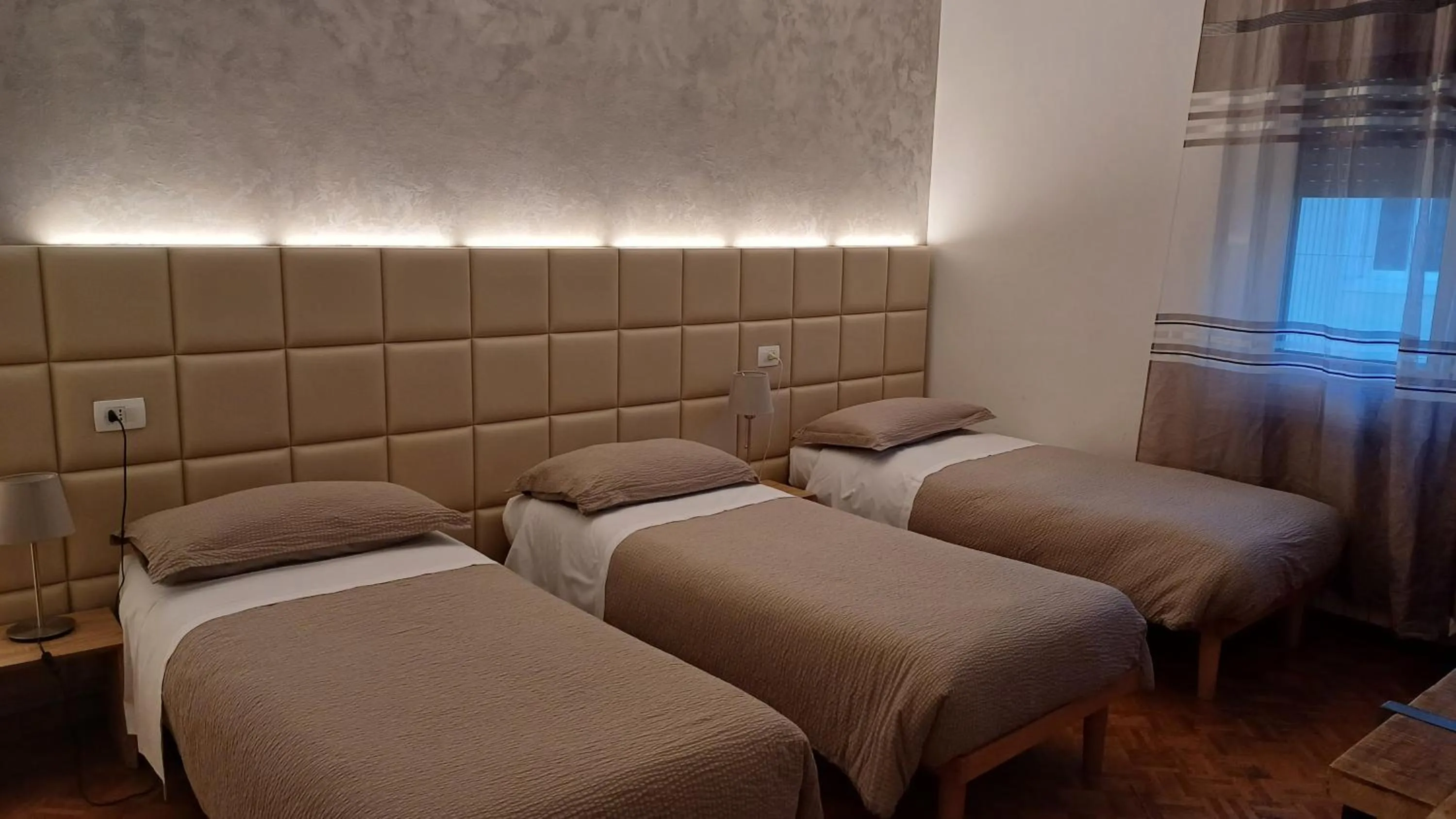 Bed in Residence Sole