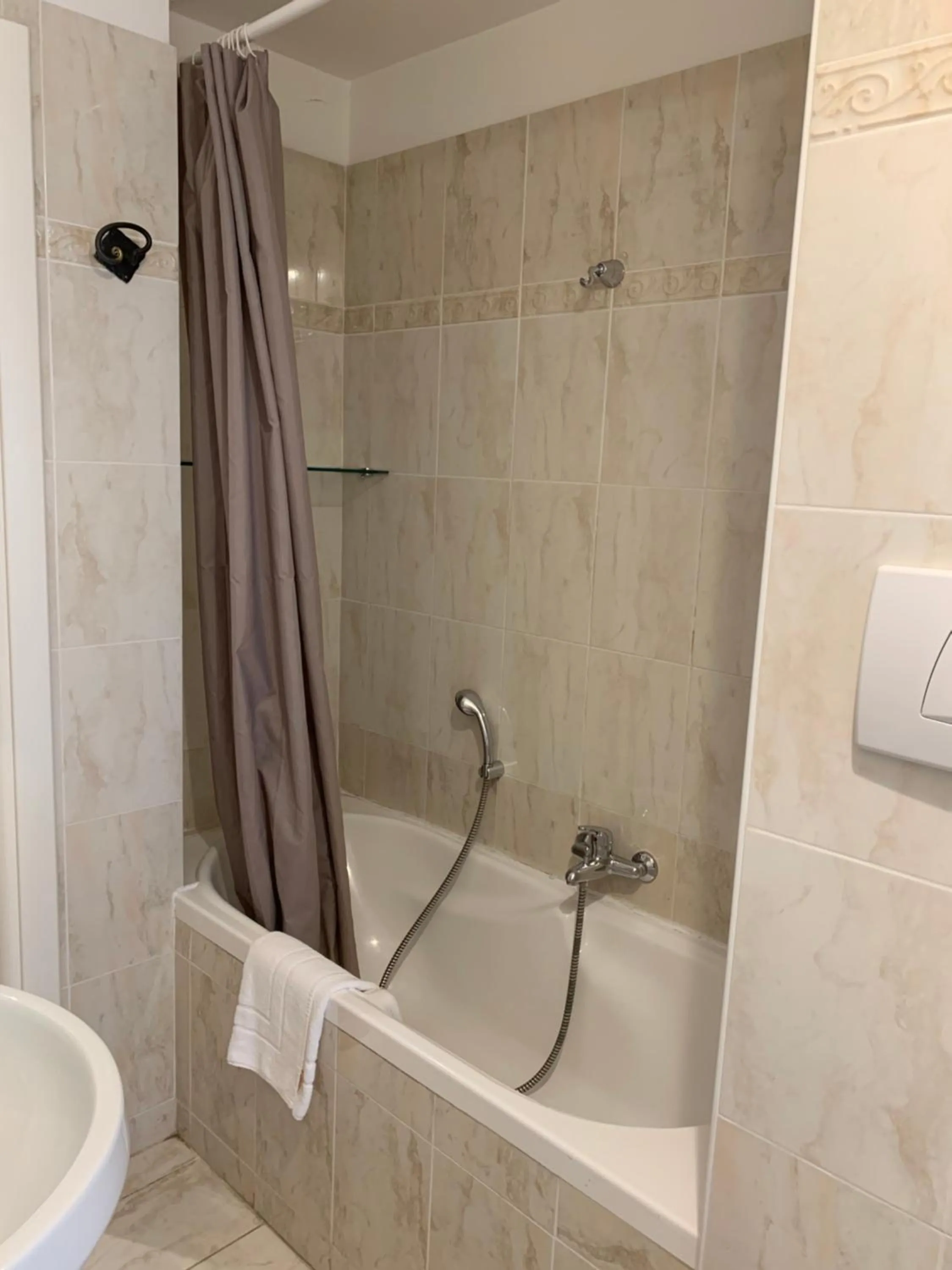 Bathroom in Residence Sole