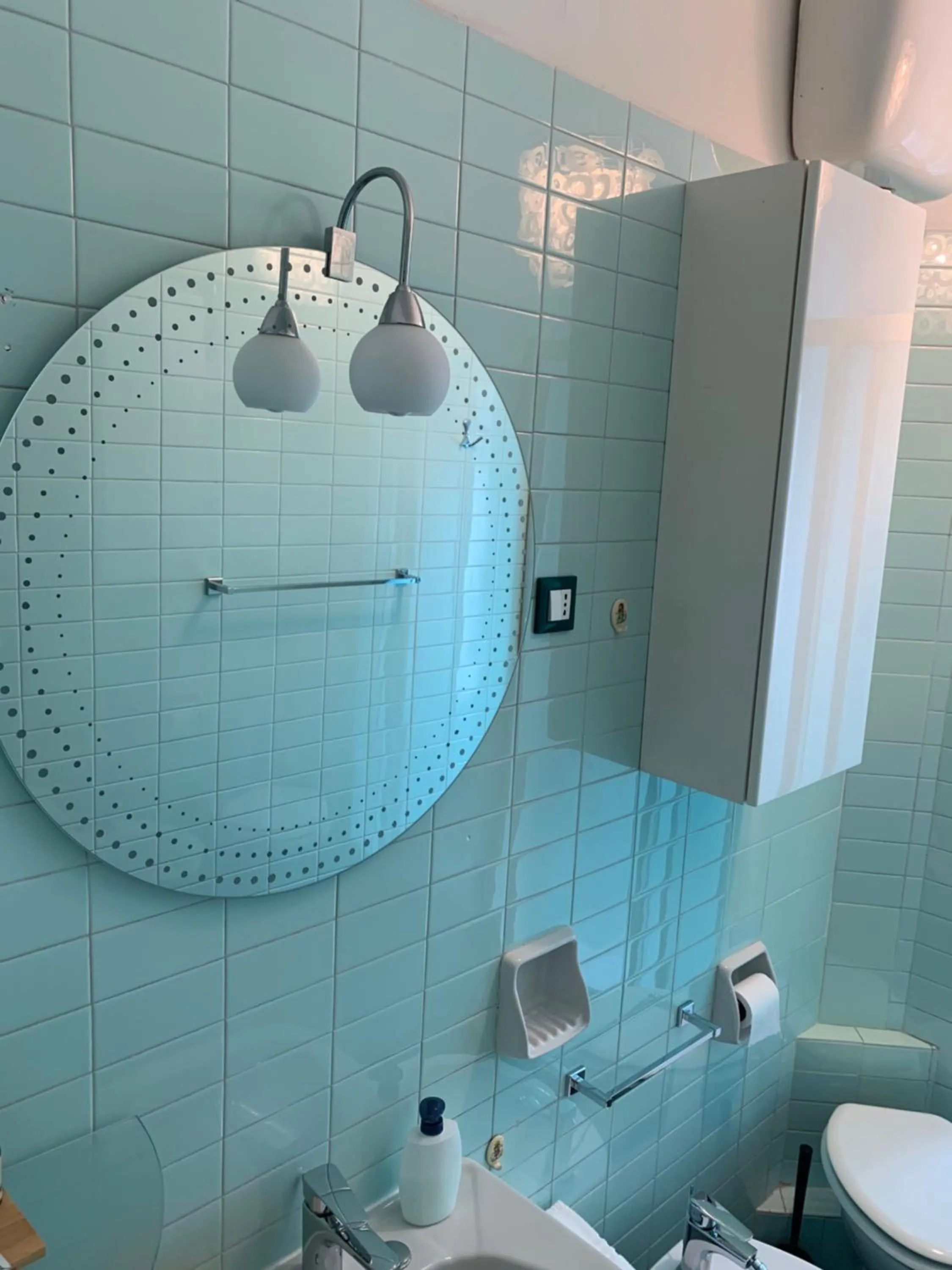 Bathroom in Residence Sole