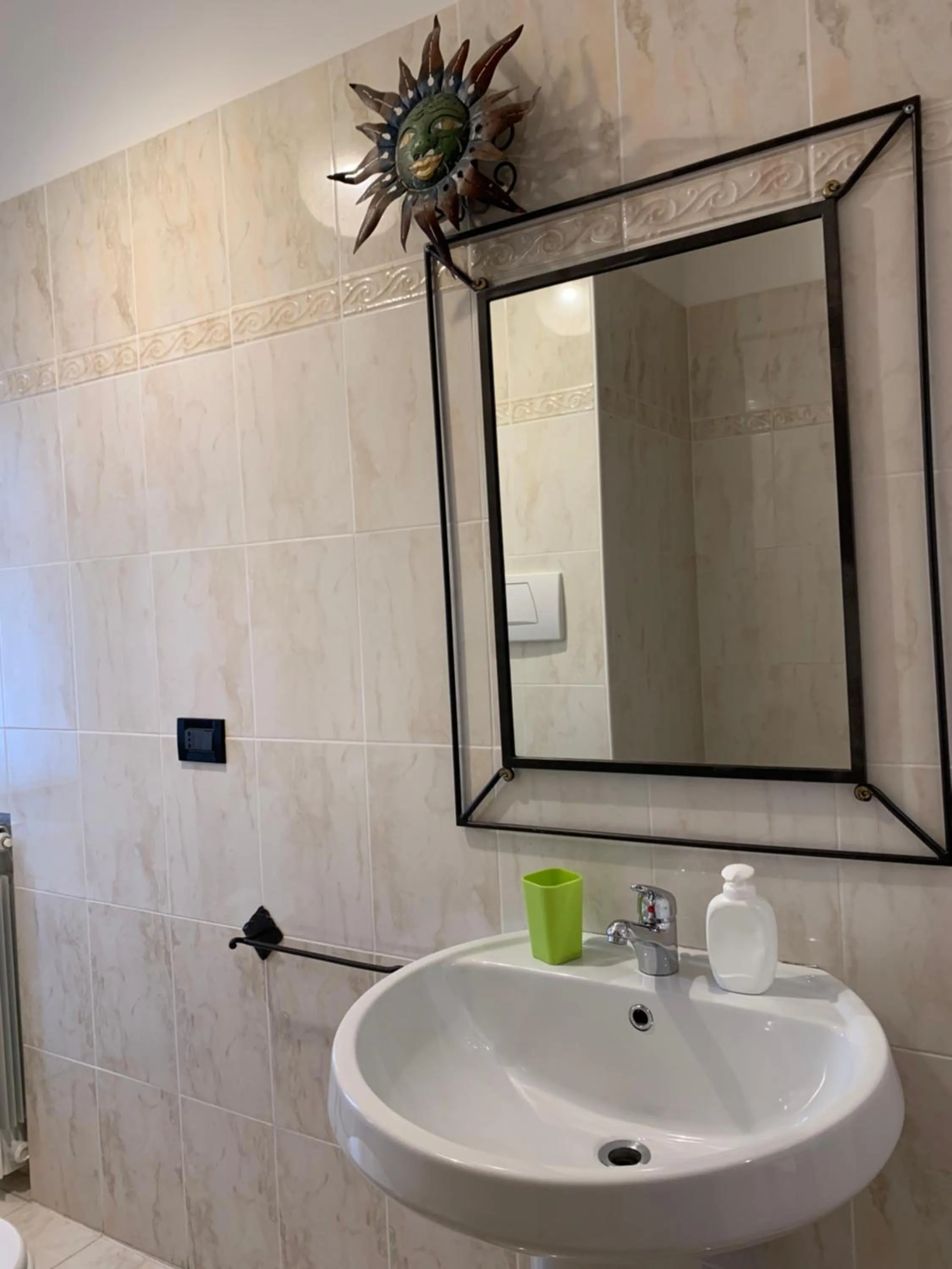 Bathroom in Residence Sole