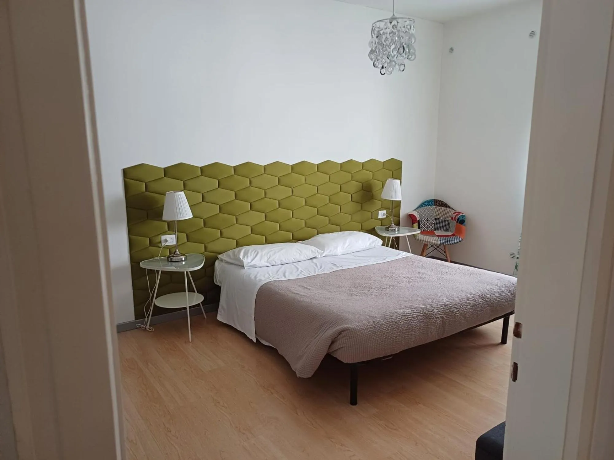 Bedroom, Bed in Residence Sole