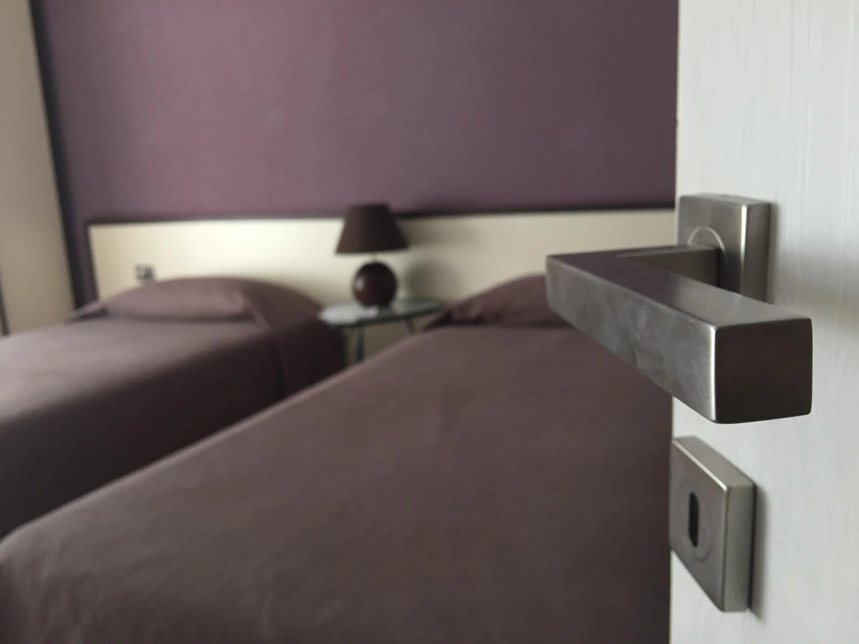 Bed in Residence Sole