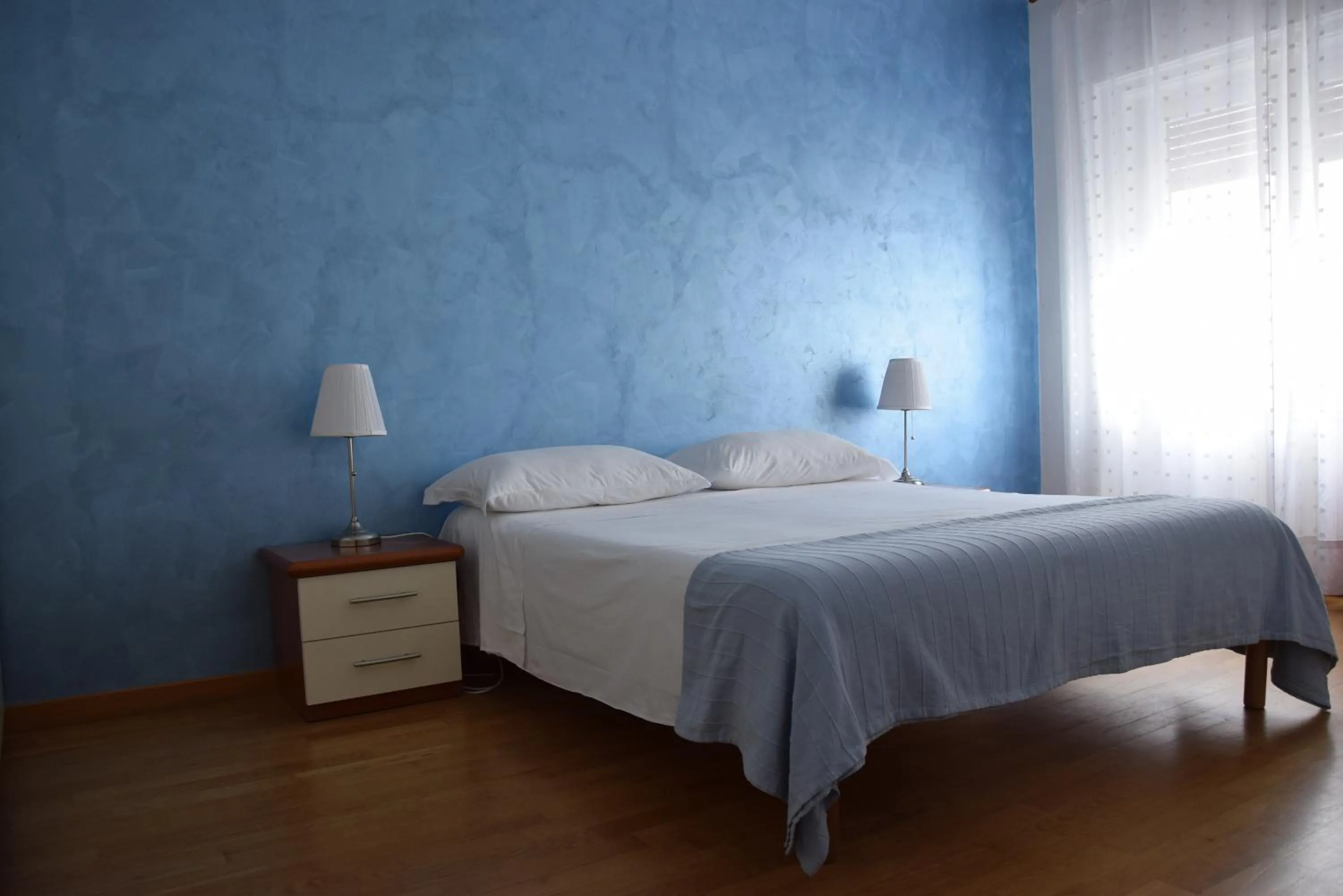 Bed in Residence Sole