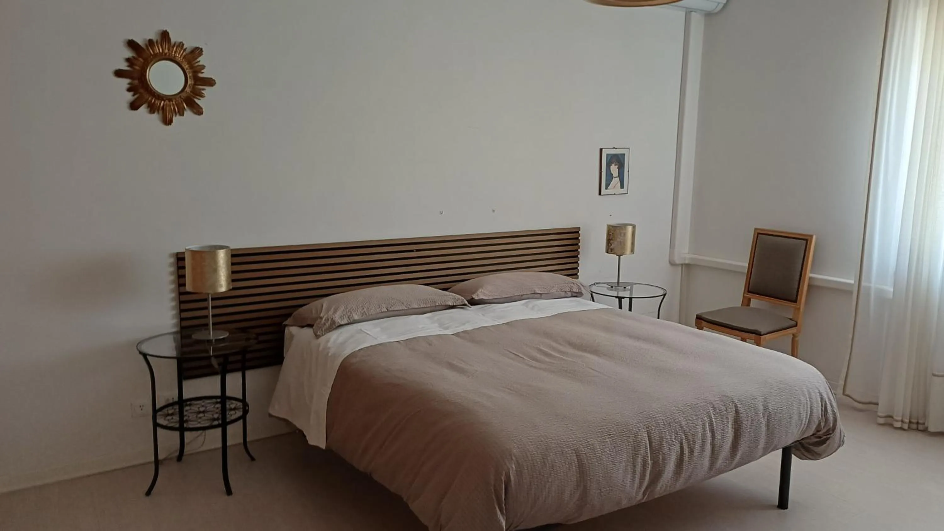 Bed in Residence Sole