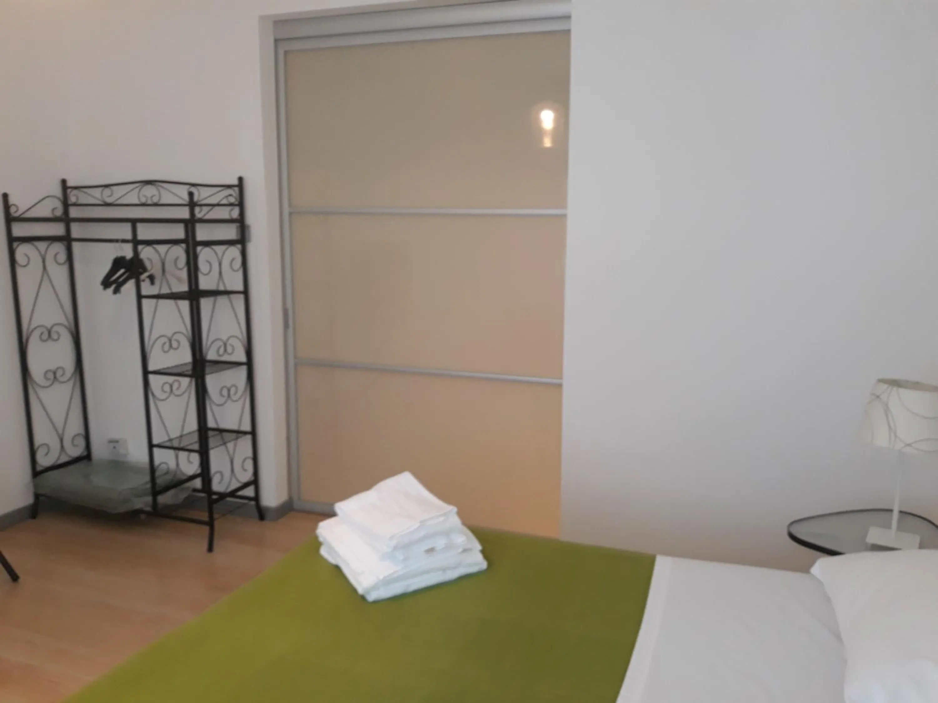 Bed in Residence Sole