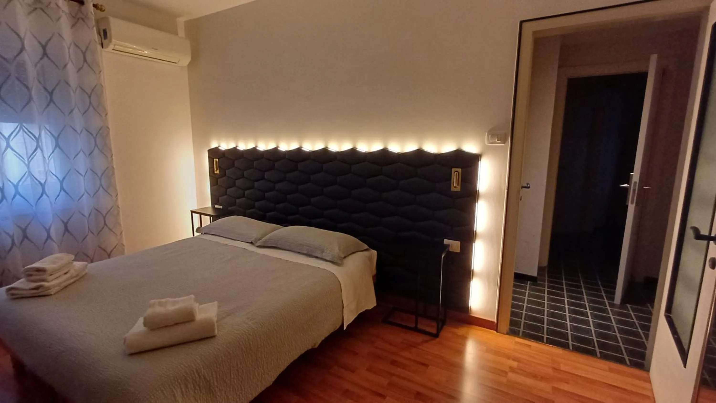 Bed in Residence Sole