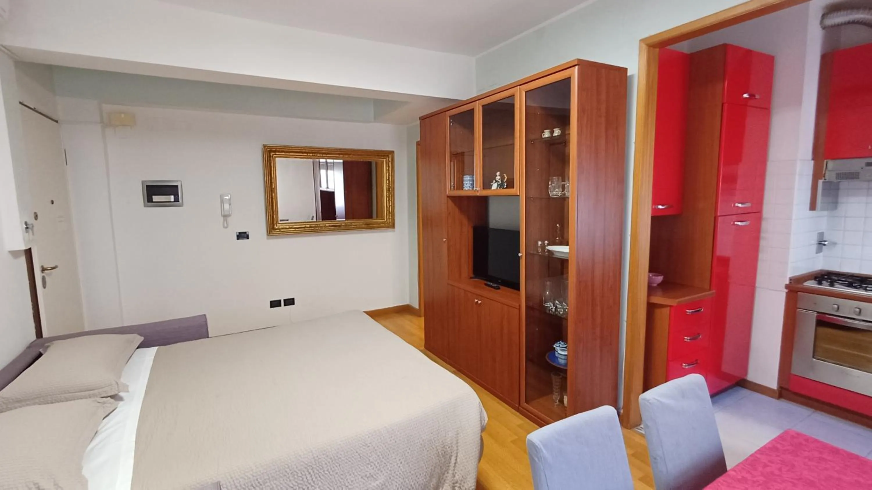 Bed in Residence Sole