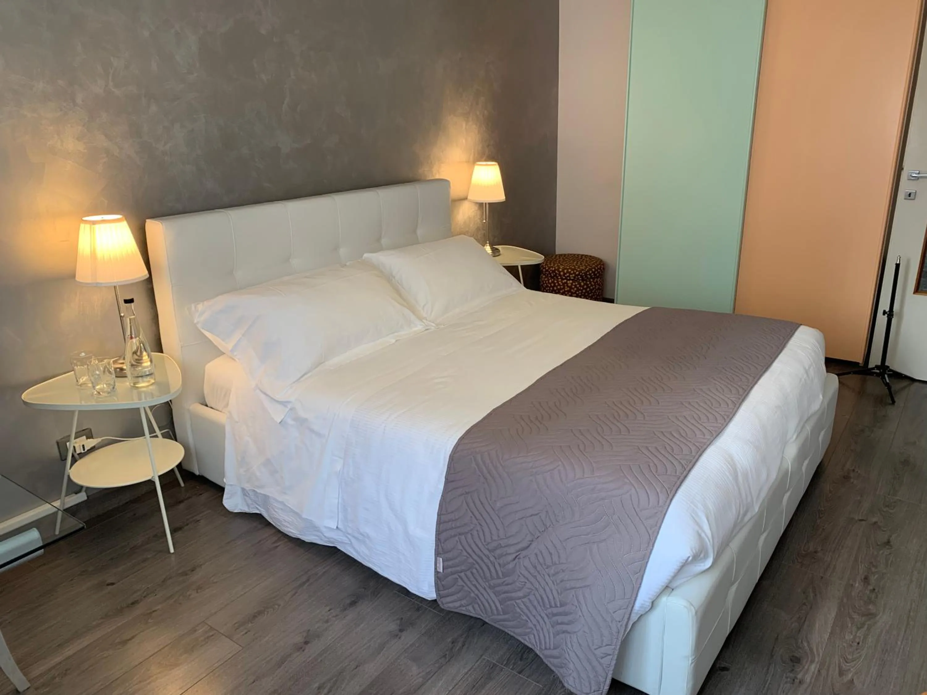 Bedroom, Bed in Residence Sole