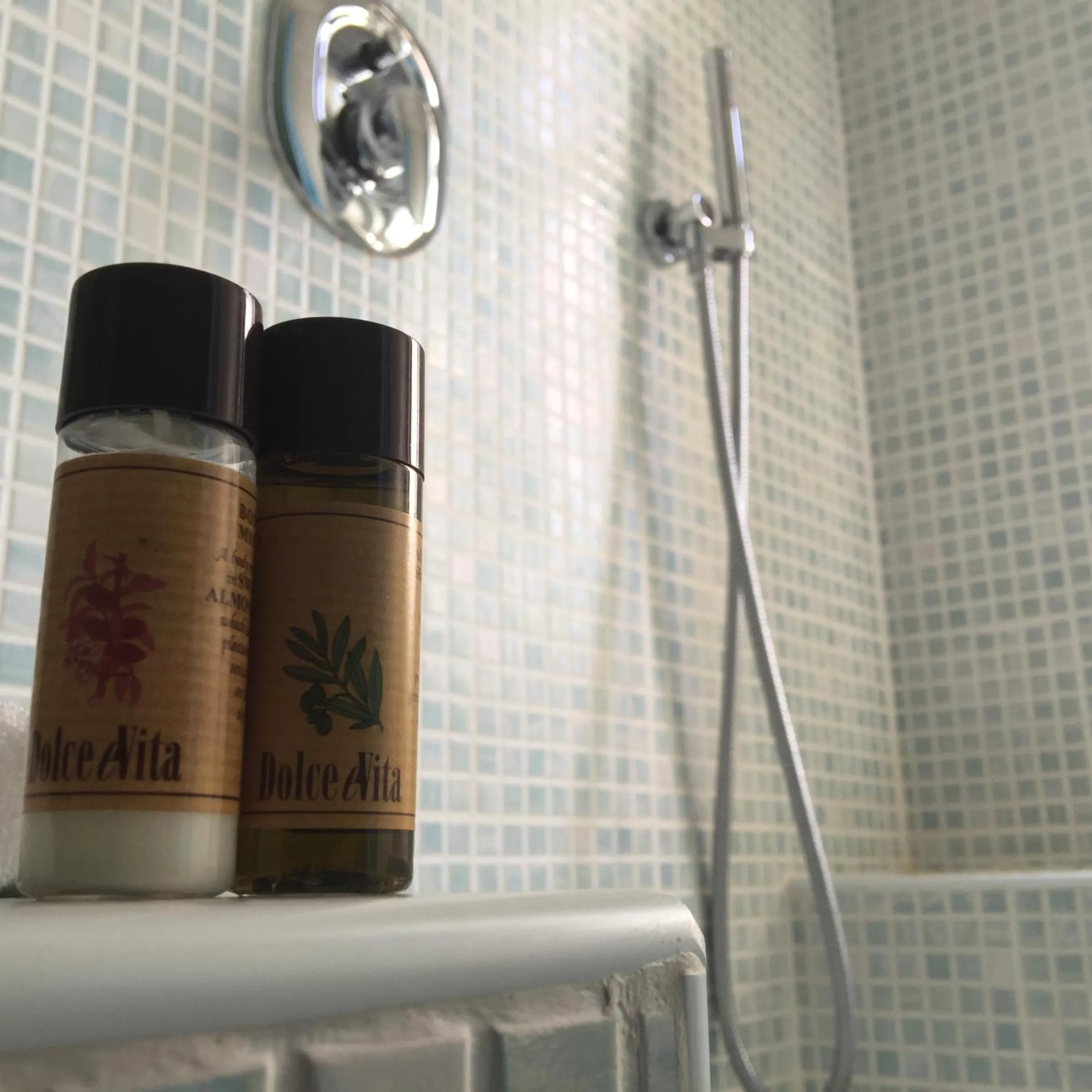 Bathroom in Residence Sole