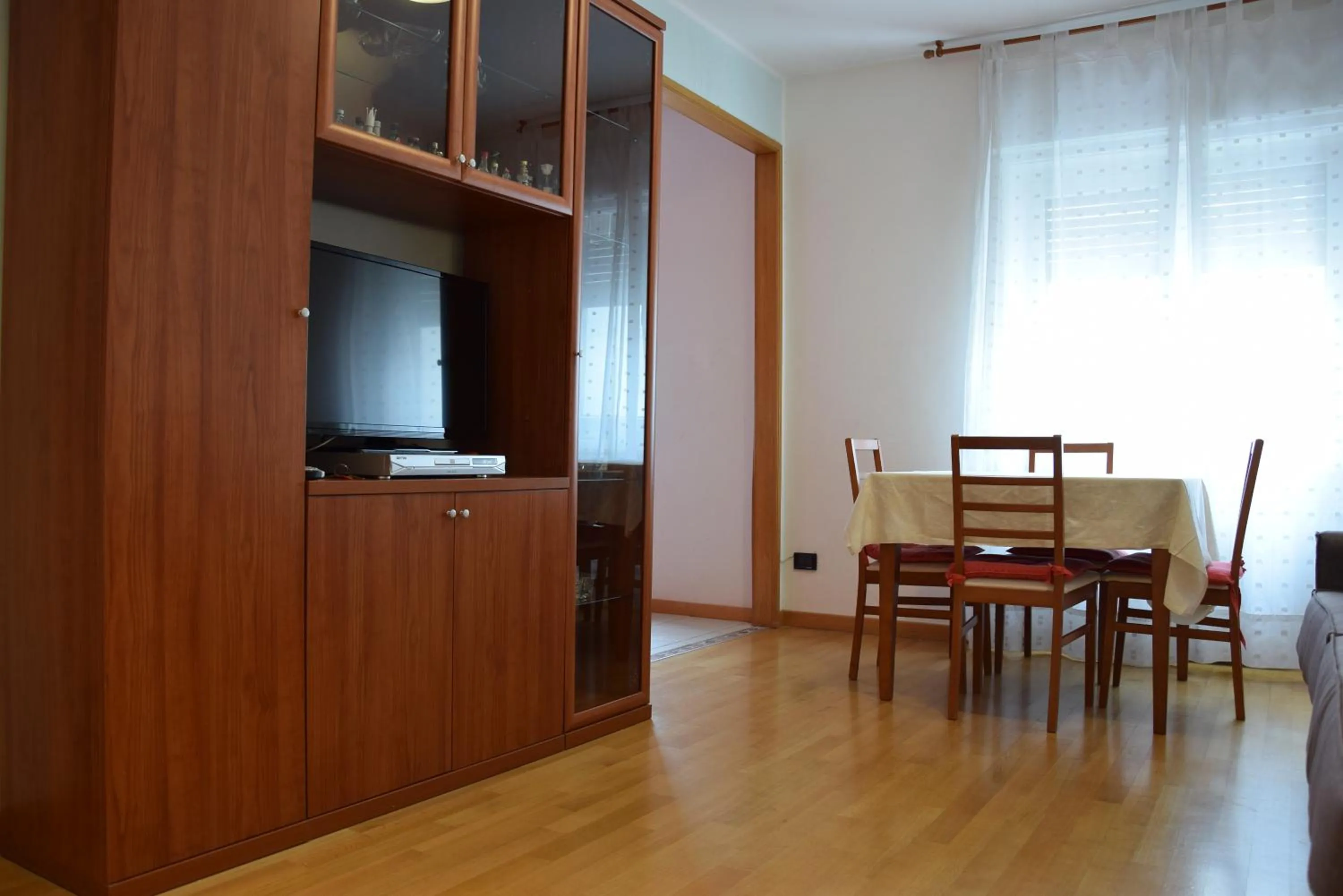 Living room in Residence Sole