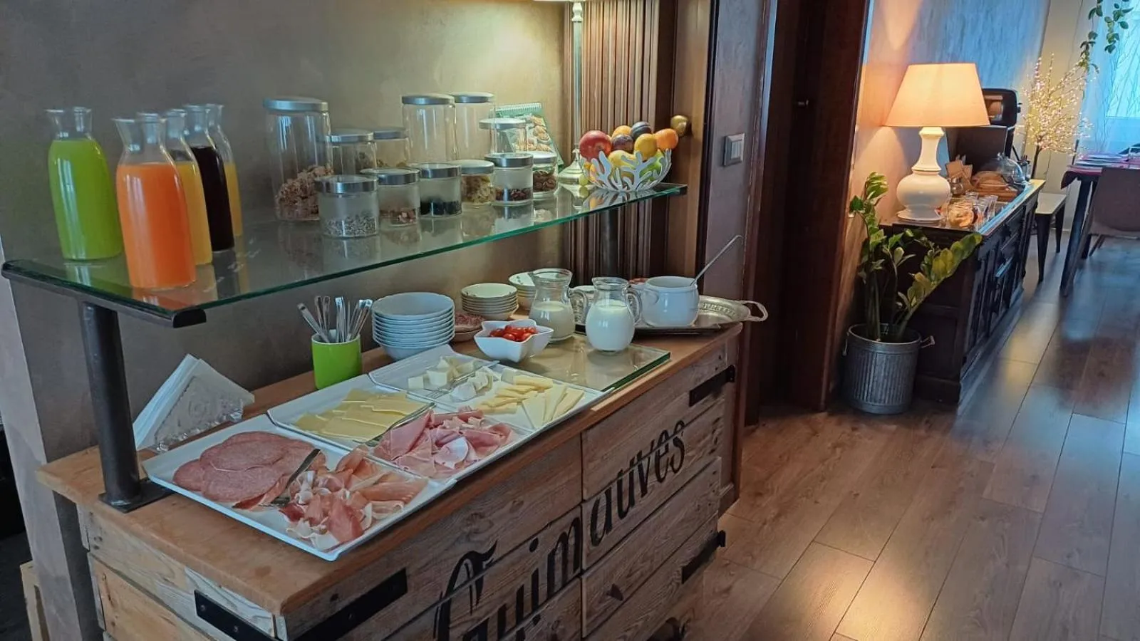 Breakfast in Residence Sole