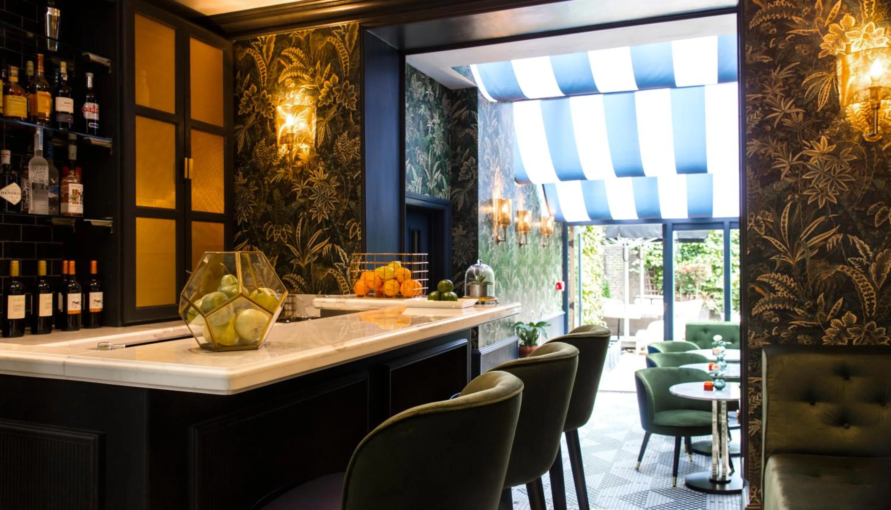 Lounge or bar in The Academy - Small Luxury Hotels of the World