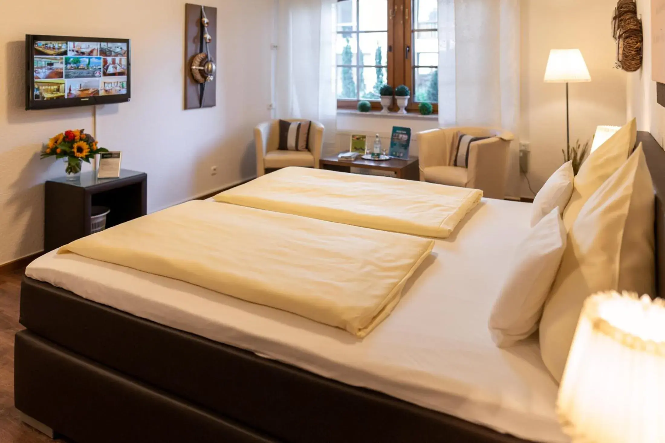 Standard Double Room in Hotel Mutter-Bahr Standard Double Room in Hotel Mutter-Bahr