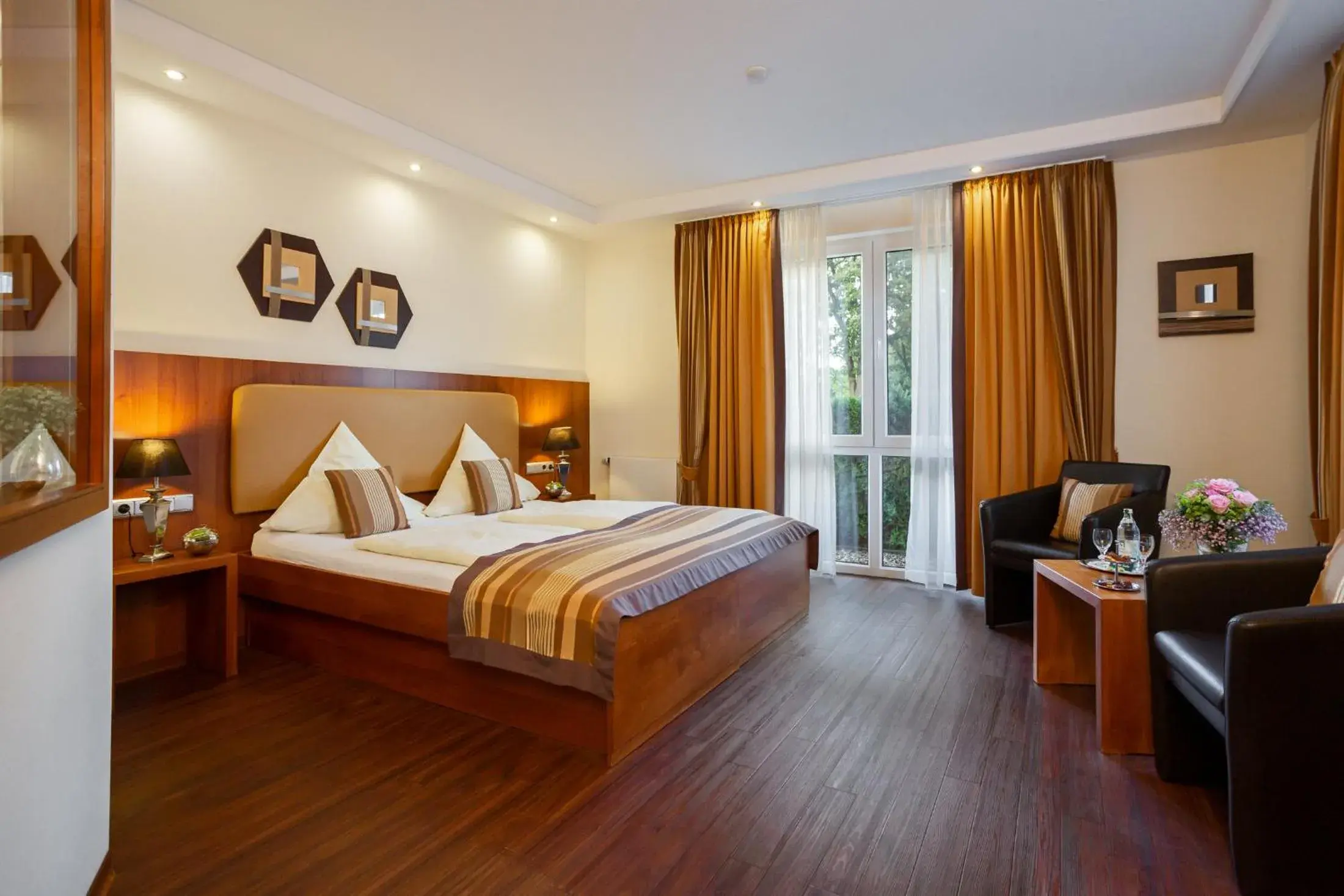 Comfort Double Room in Hotel Mutter-Bahr Comfort Double Room in Hotel Mutter-Bahr