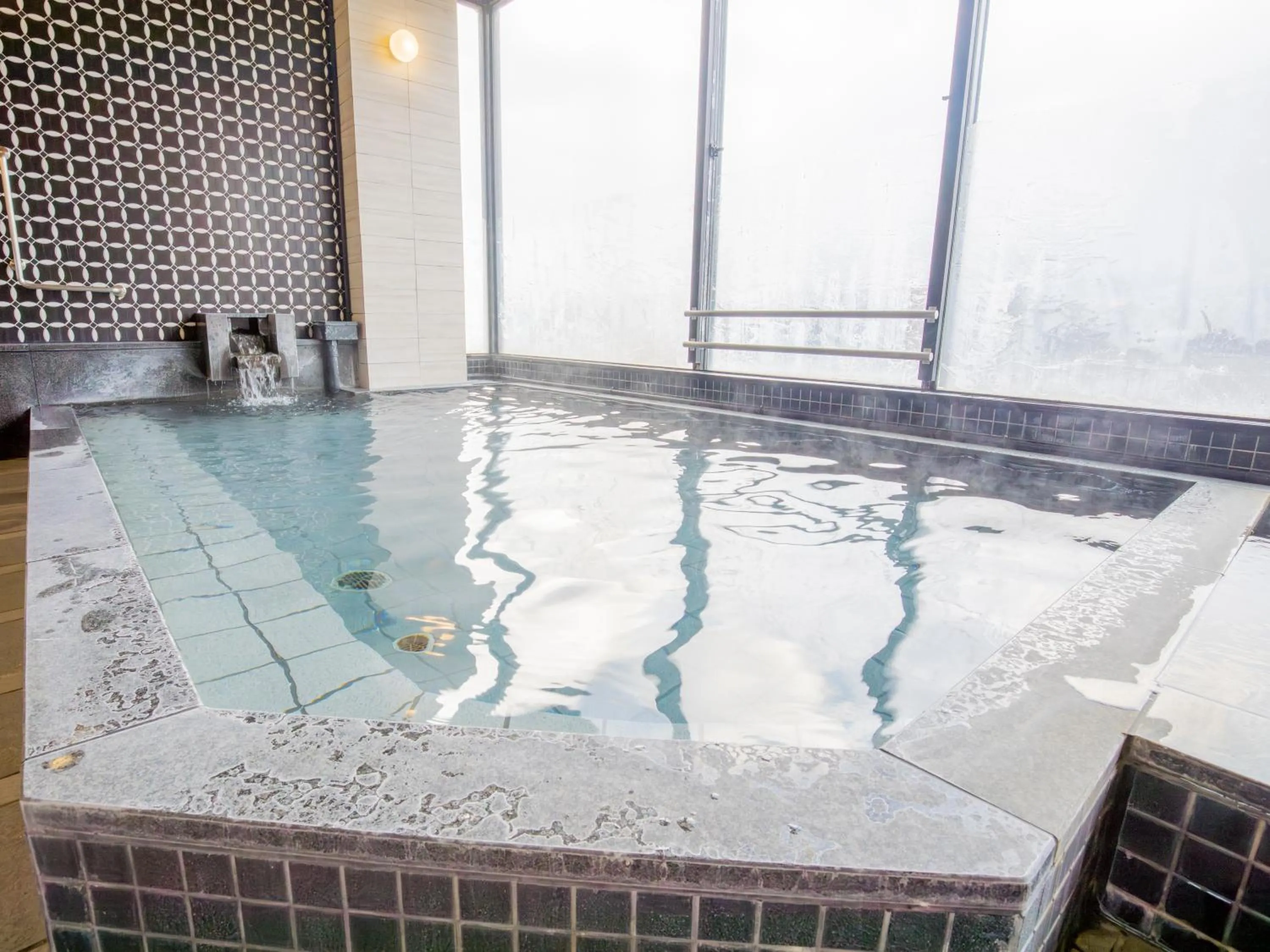 Public Bath in APA Hotel Takamatsu Airport