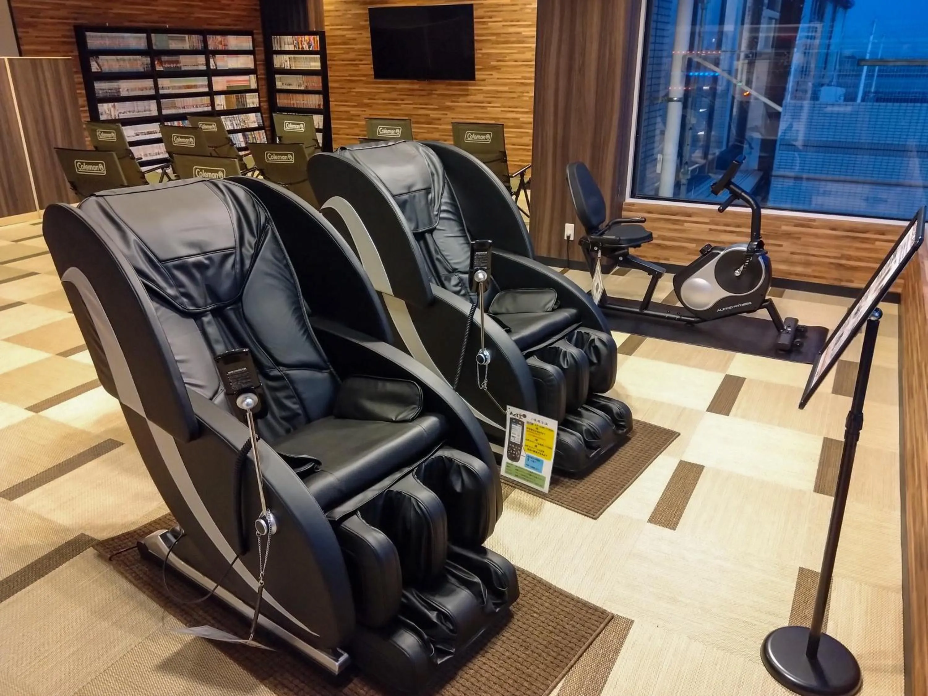Public Bath in APA Hotel Takamatsu Airport