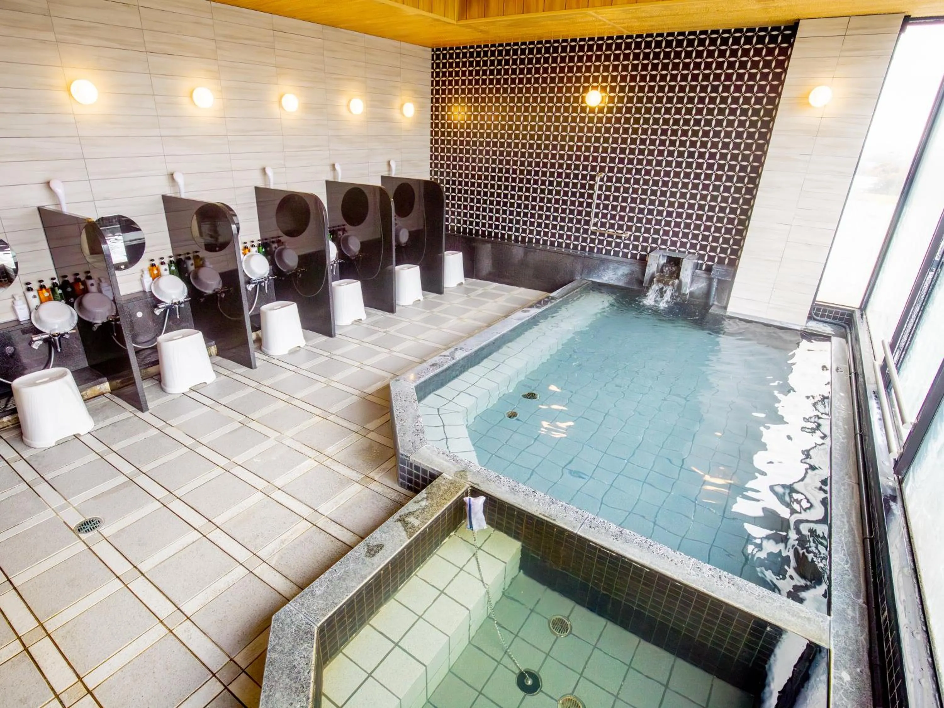 Public Bath in APA Hotel Takamatsu Airport