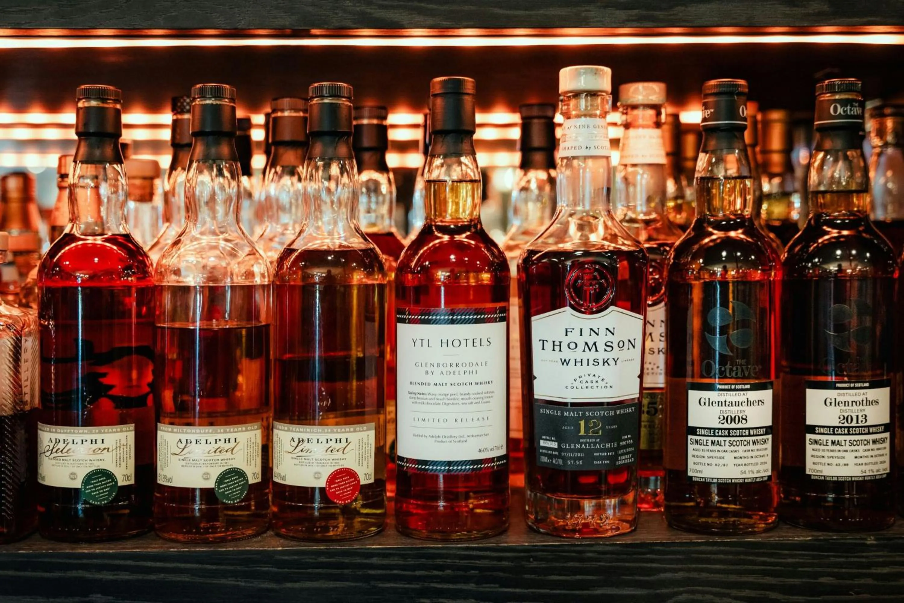 Restaurant/places to eat in The Glasshouse, Autograph Collection