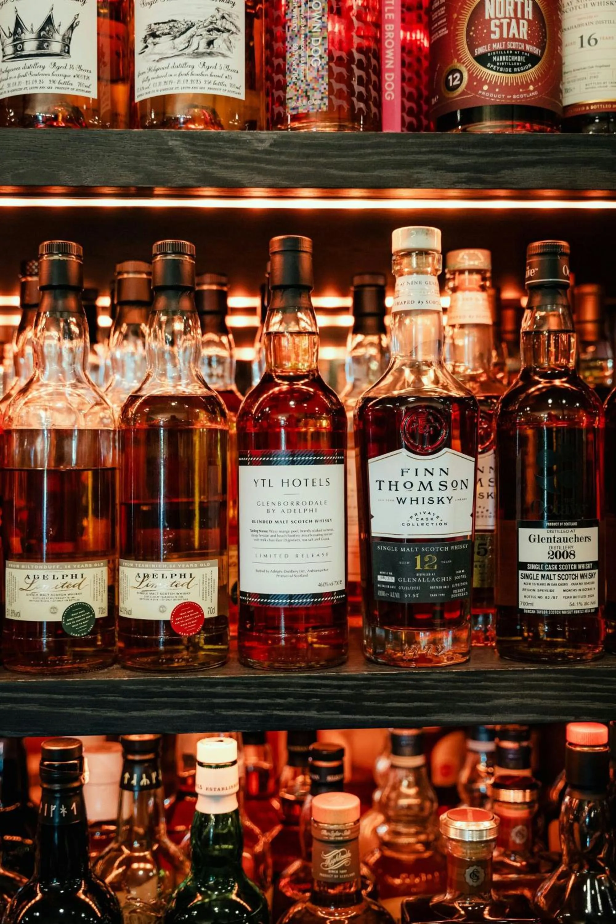 Restaurant/places to eat in The Glasshouse, Autograph Collection