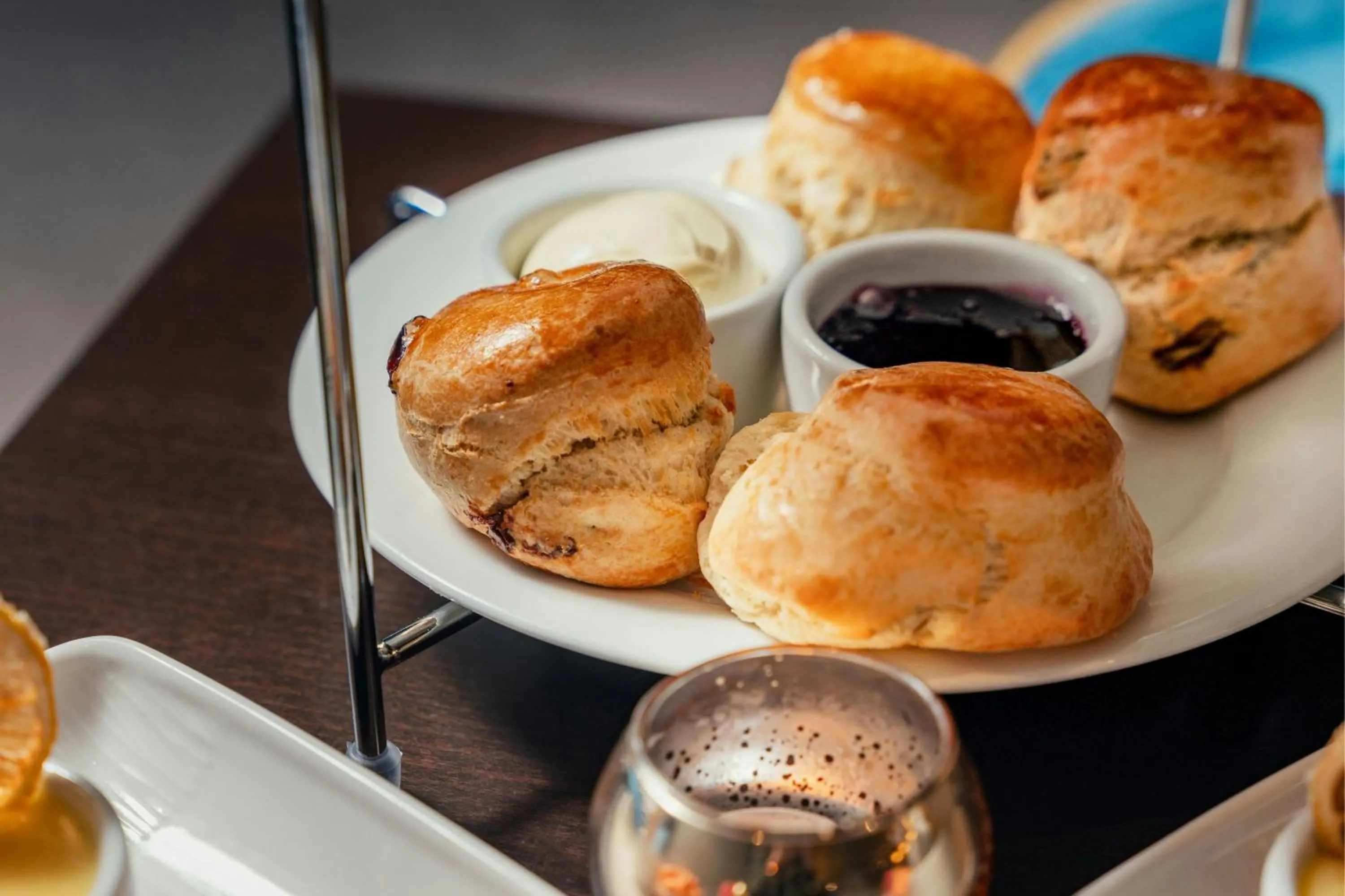 Restaurant/places to eat in The Glasshouse, Autograph Collection