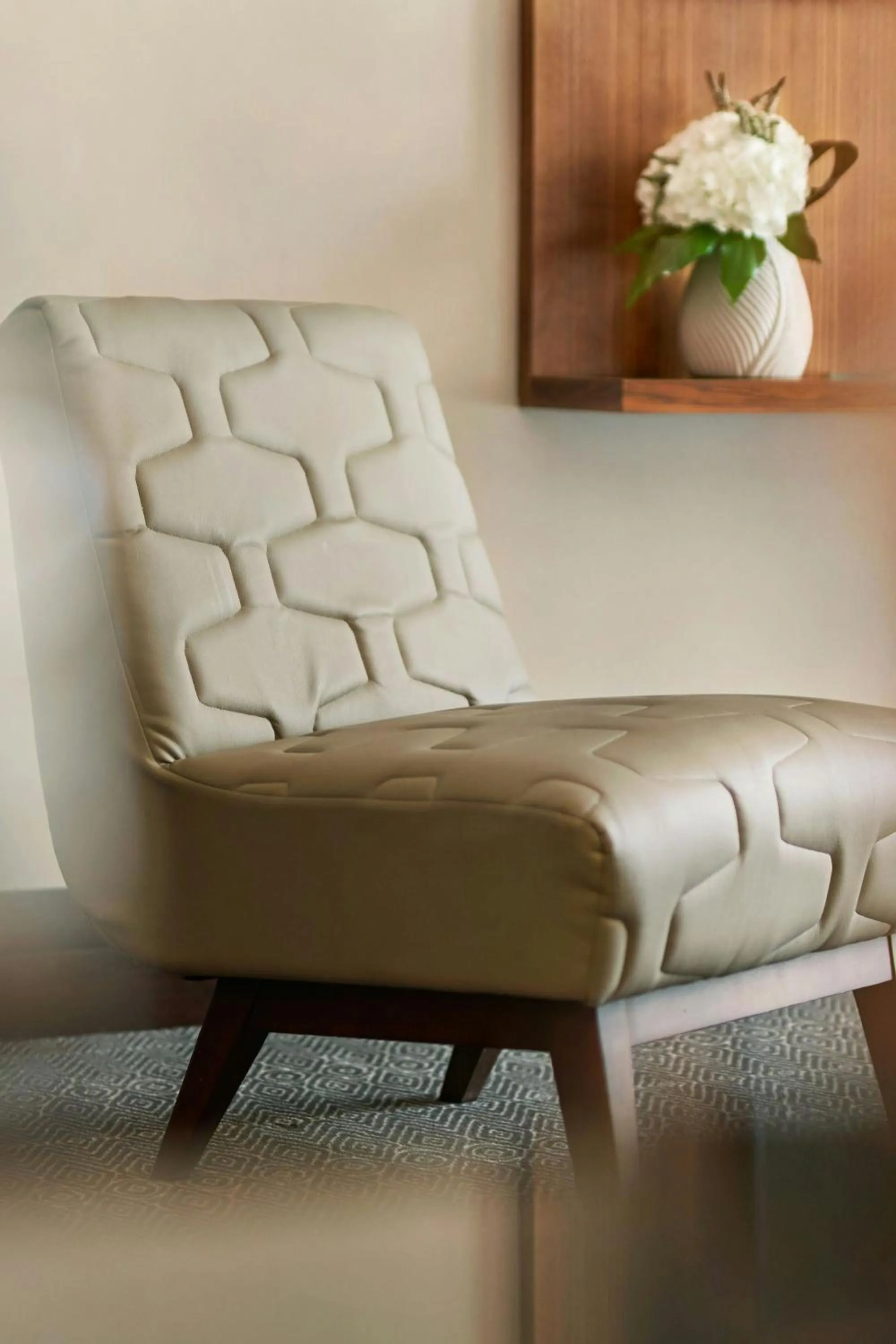 Photo of the whole room in The Glasshouse, Autograph Collection