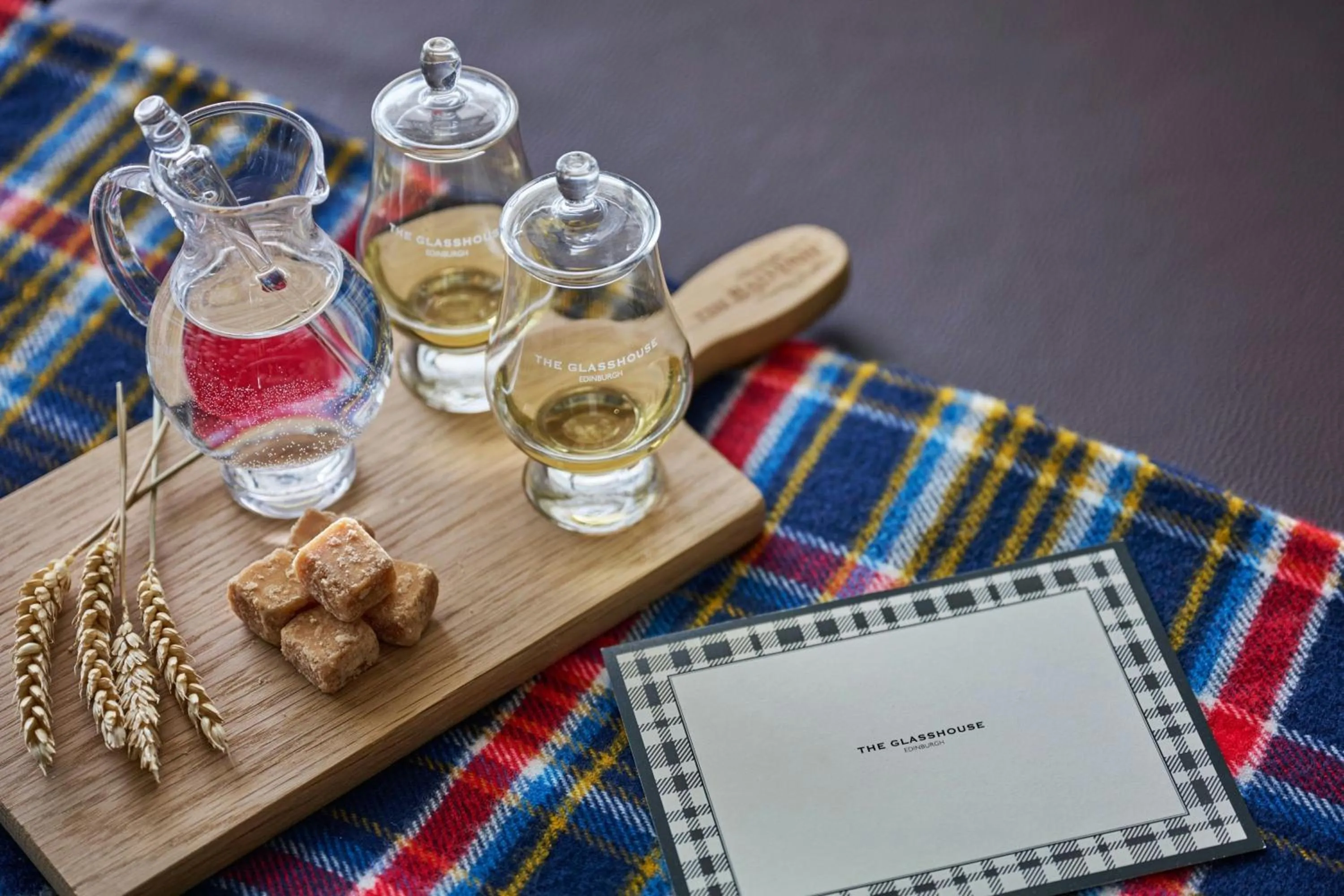 Photo of the whole room in The Glasshouse, Autograph Collection