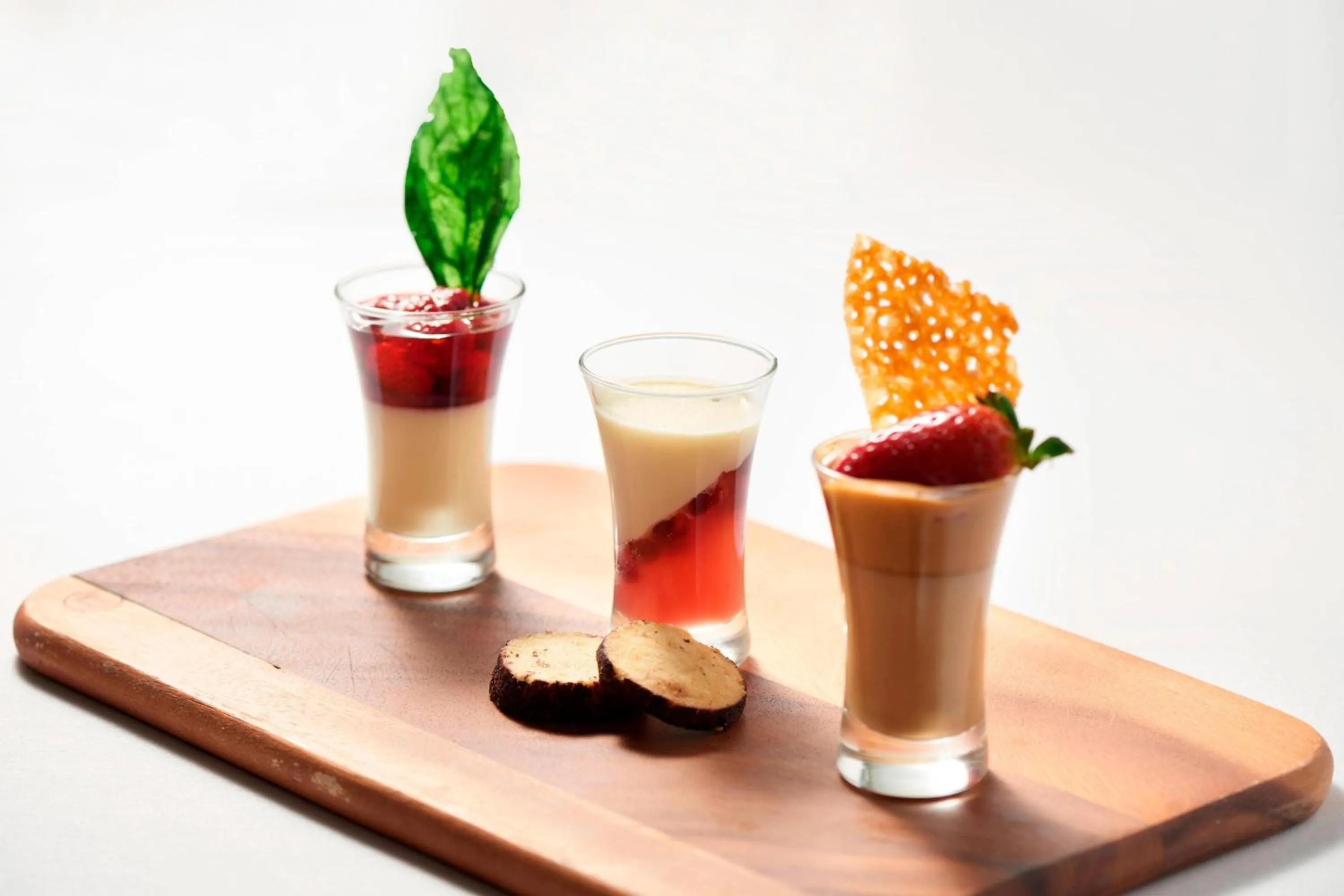 Restaurant/places to eat in The Glasshouse, Autograph Collection