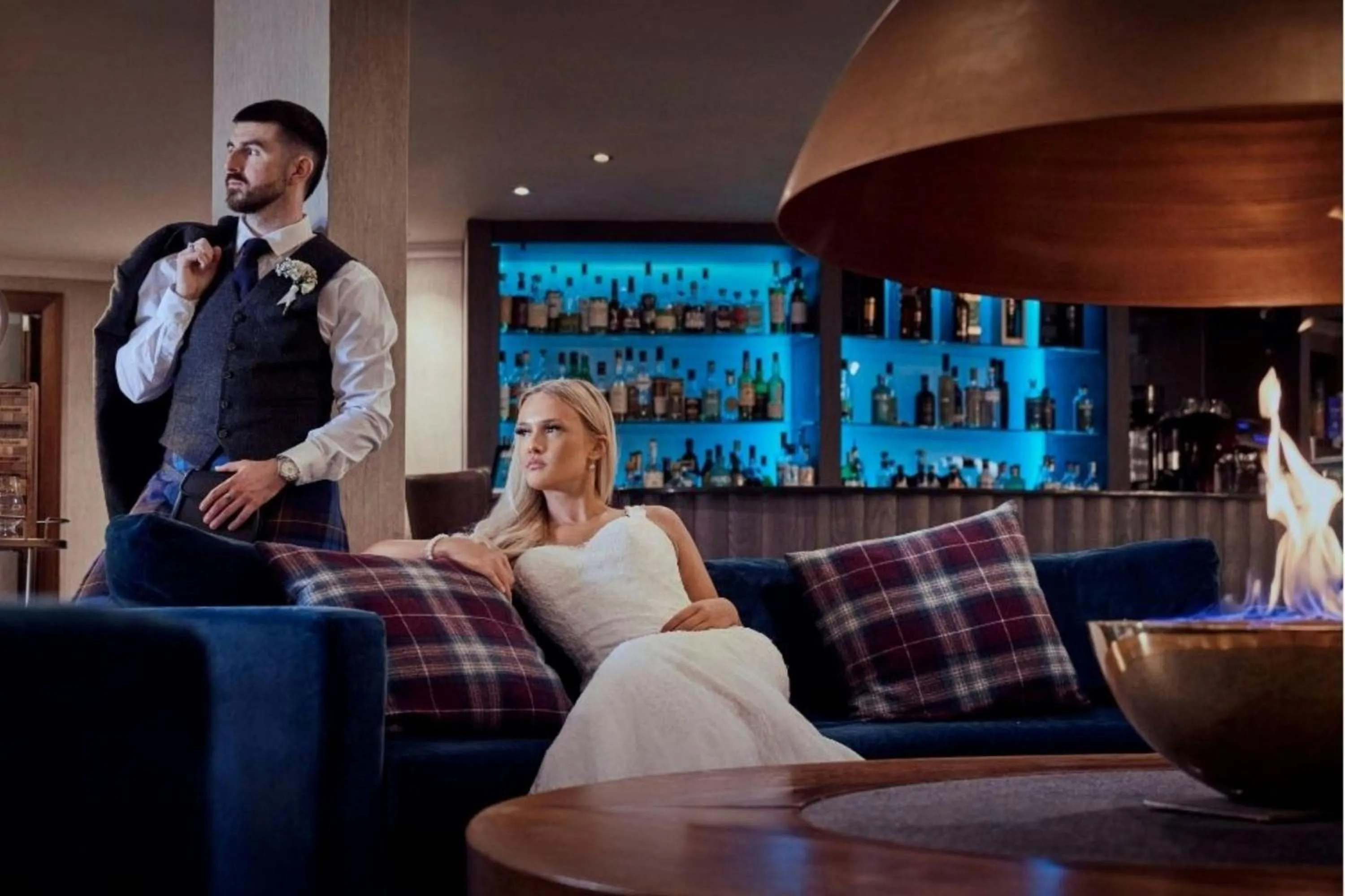 Meeting/conference room in The Glasshouse, Autograph Collection