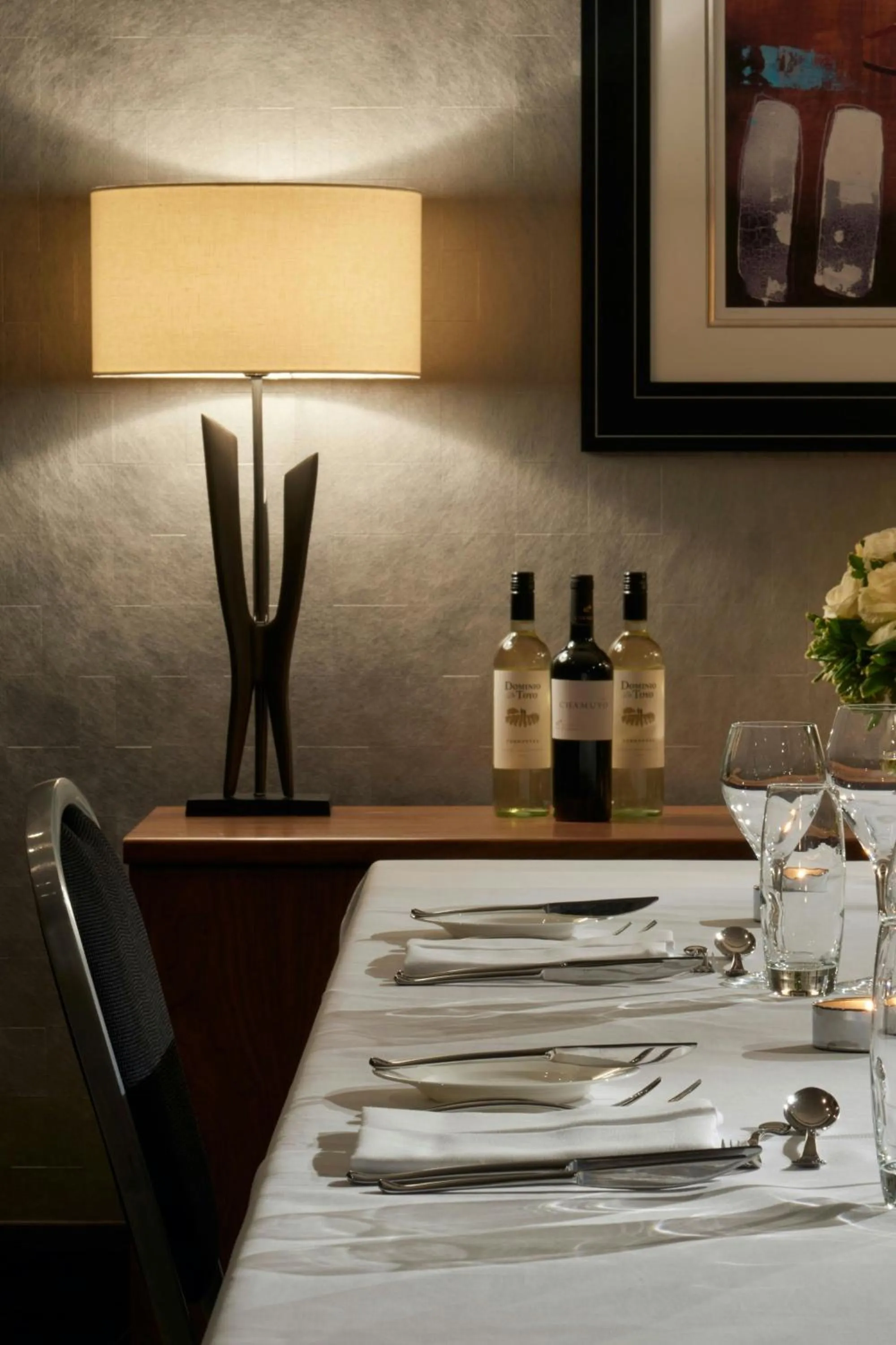 Meeting/conference room in The Glasshouse, Autograph Collection