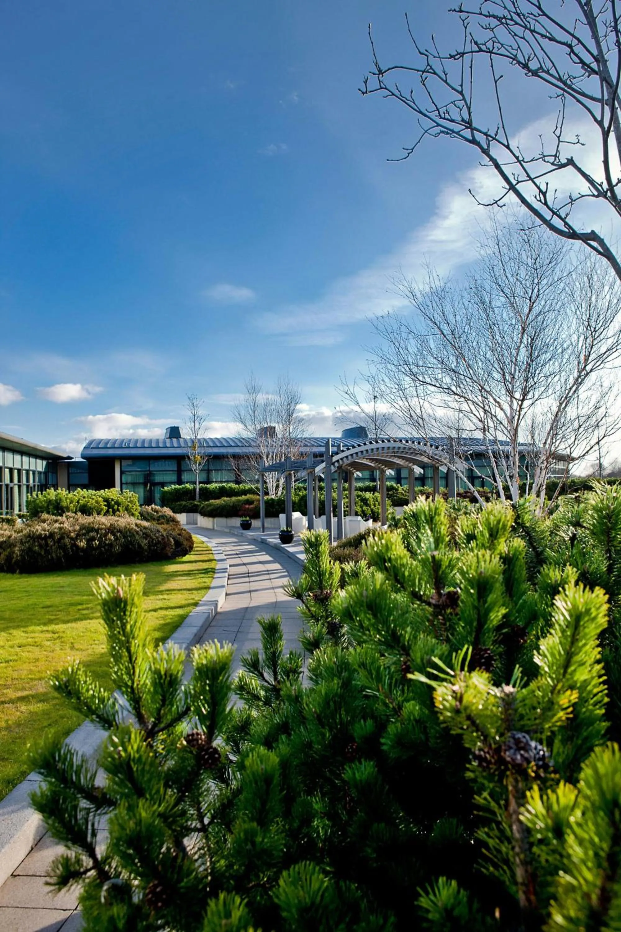 View (from property/room) in The Glasshouse, Autograph Collection