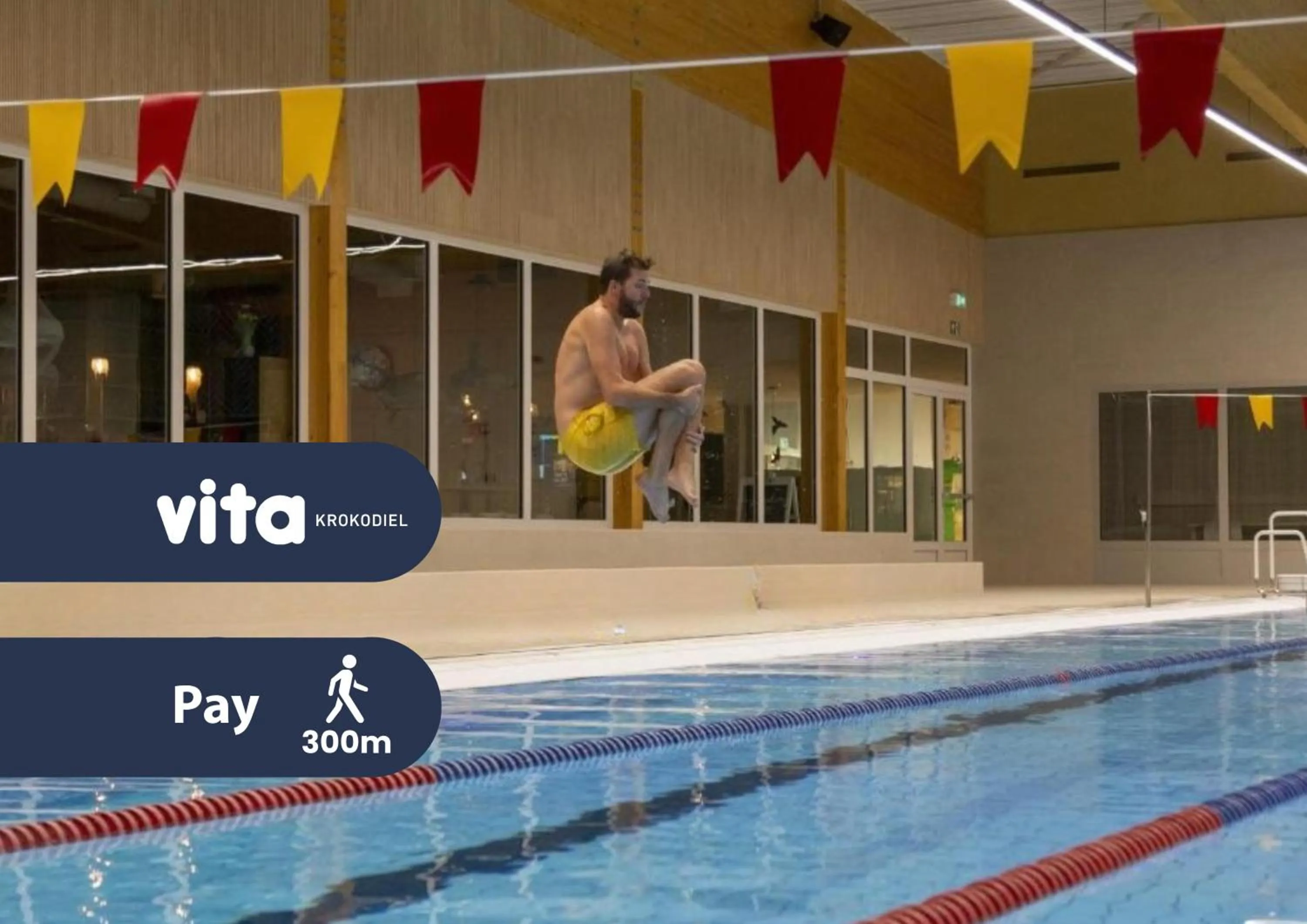 Swimming pool in Hotel Acropolis " Op het sportiefste park van de kust "