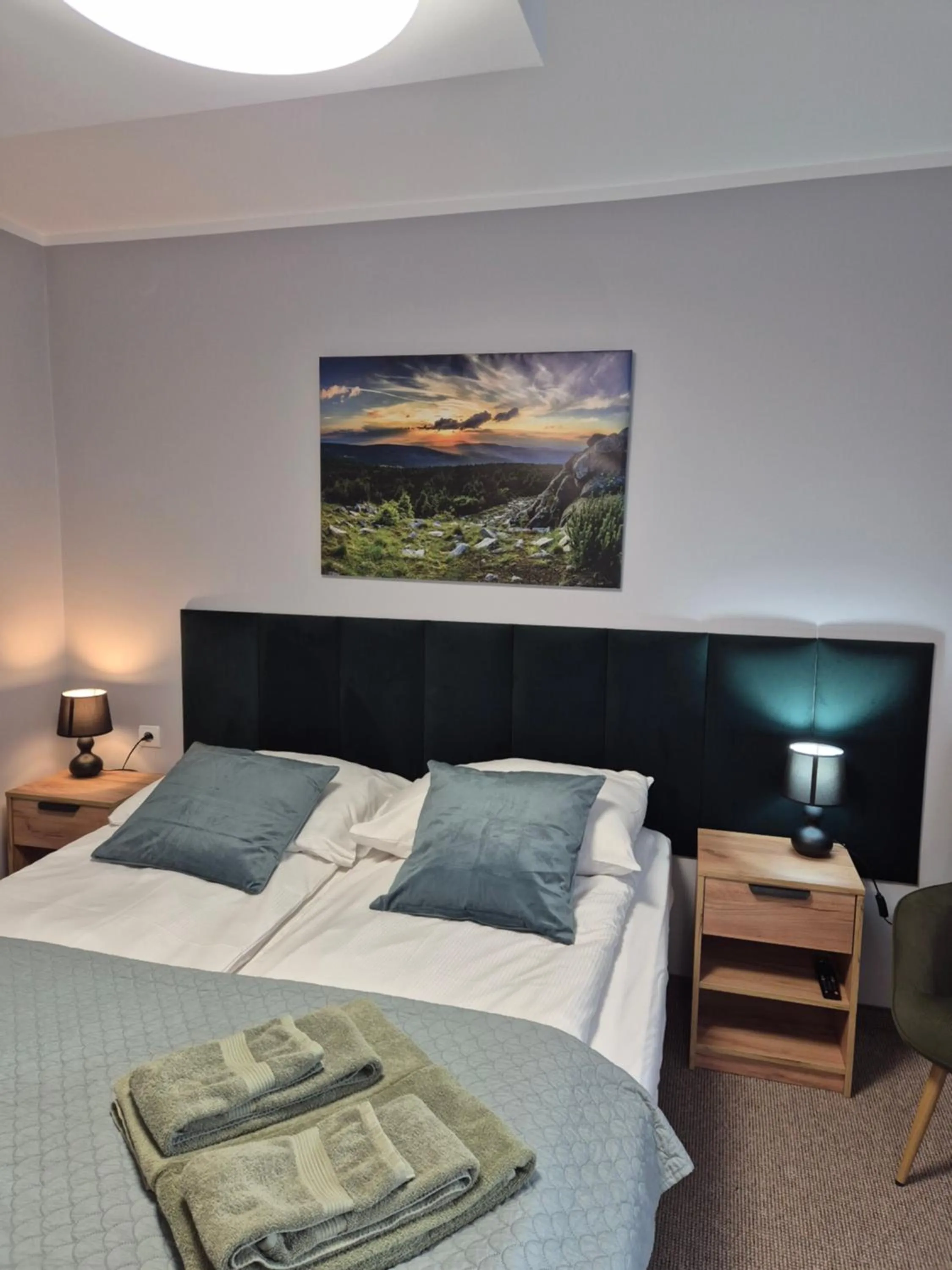 Bed in Willa Elżbieta - komfortowy wypoczynek, znakomite recenzje Gości