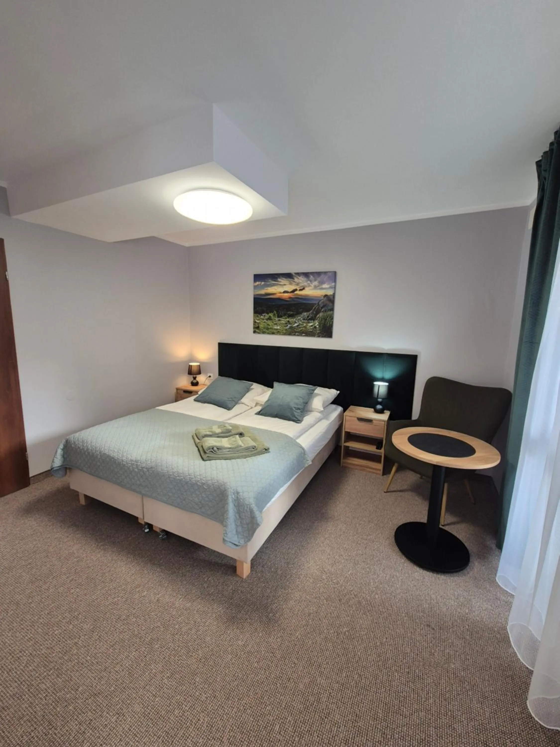 Bed in Willa Elżbieta - komfortowy wypoczynek, znakomite recenzje Gości