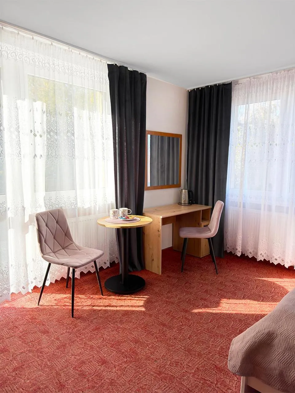 Seating area in Willa Elżbieta - komfortowy wypoczynek, znakomite recenzje Gości