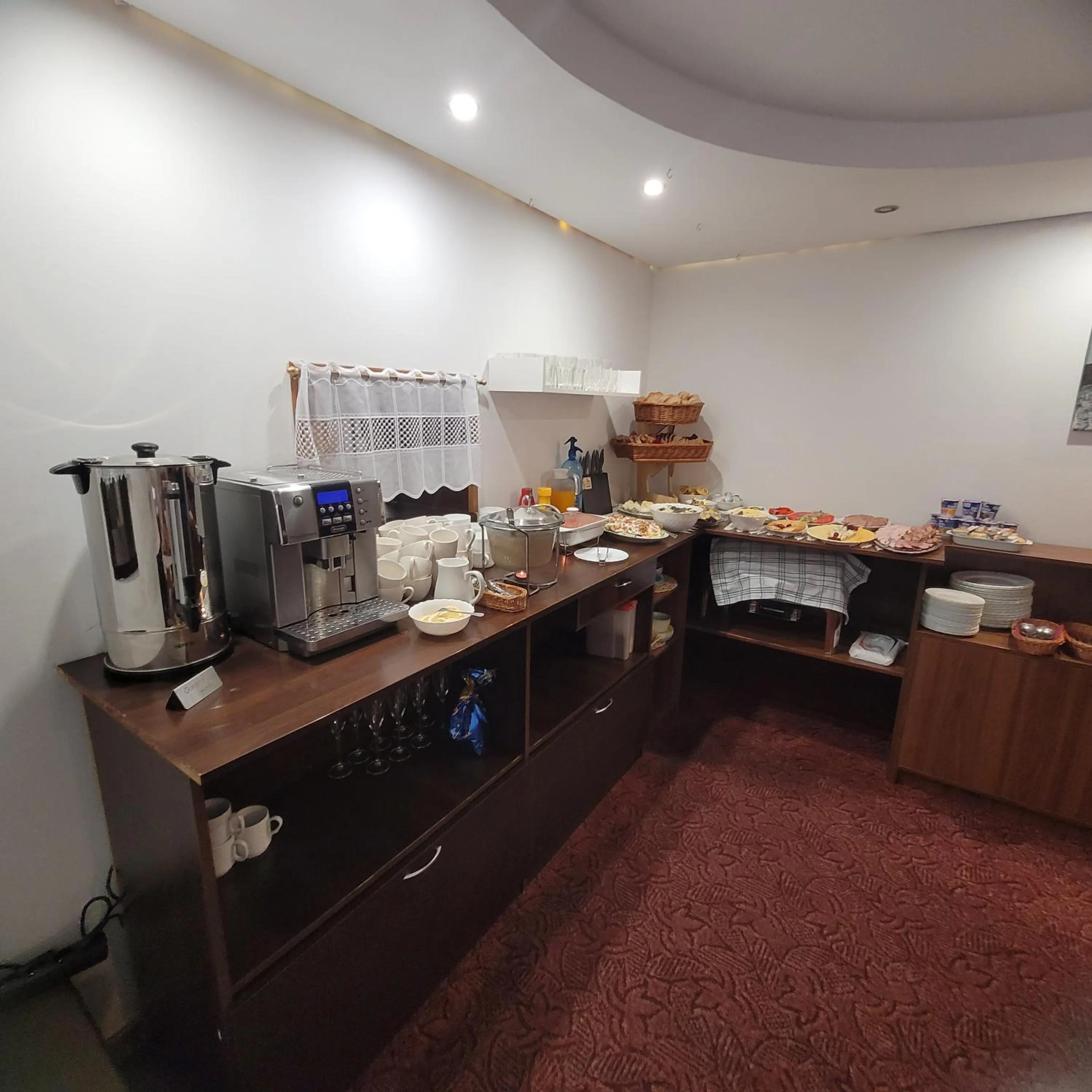 Coffee/tea facilities in Willa Elżbieta - komfortowy wypoczynek, znakomite recenzje Gości