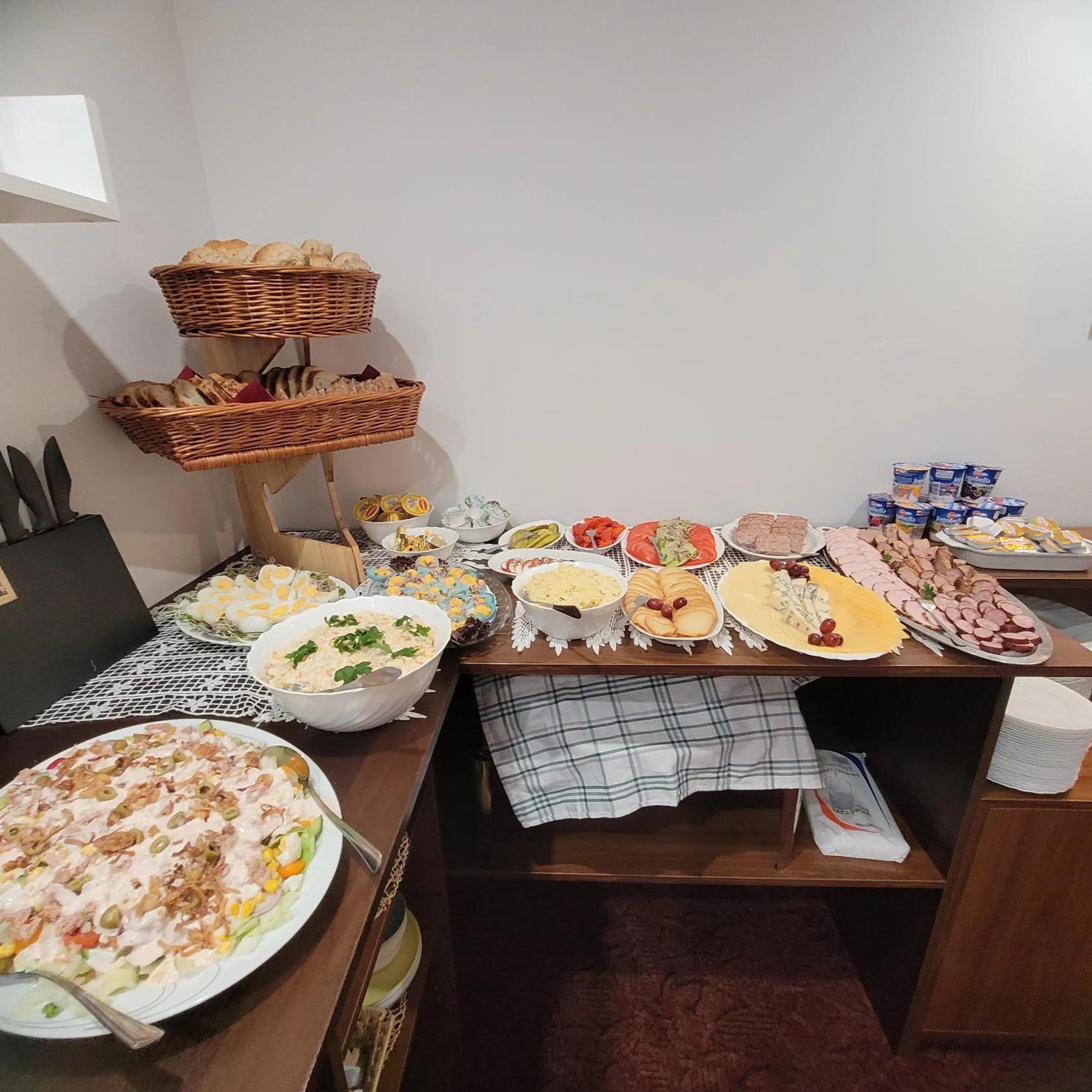 Food and drinks in Willa Elżbieta - komfortowy wypoczynek, znakomite recenzje Gości