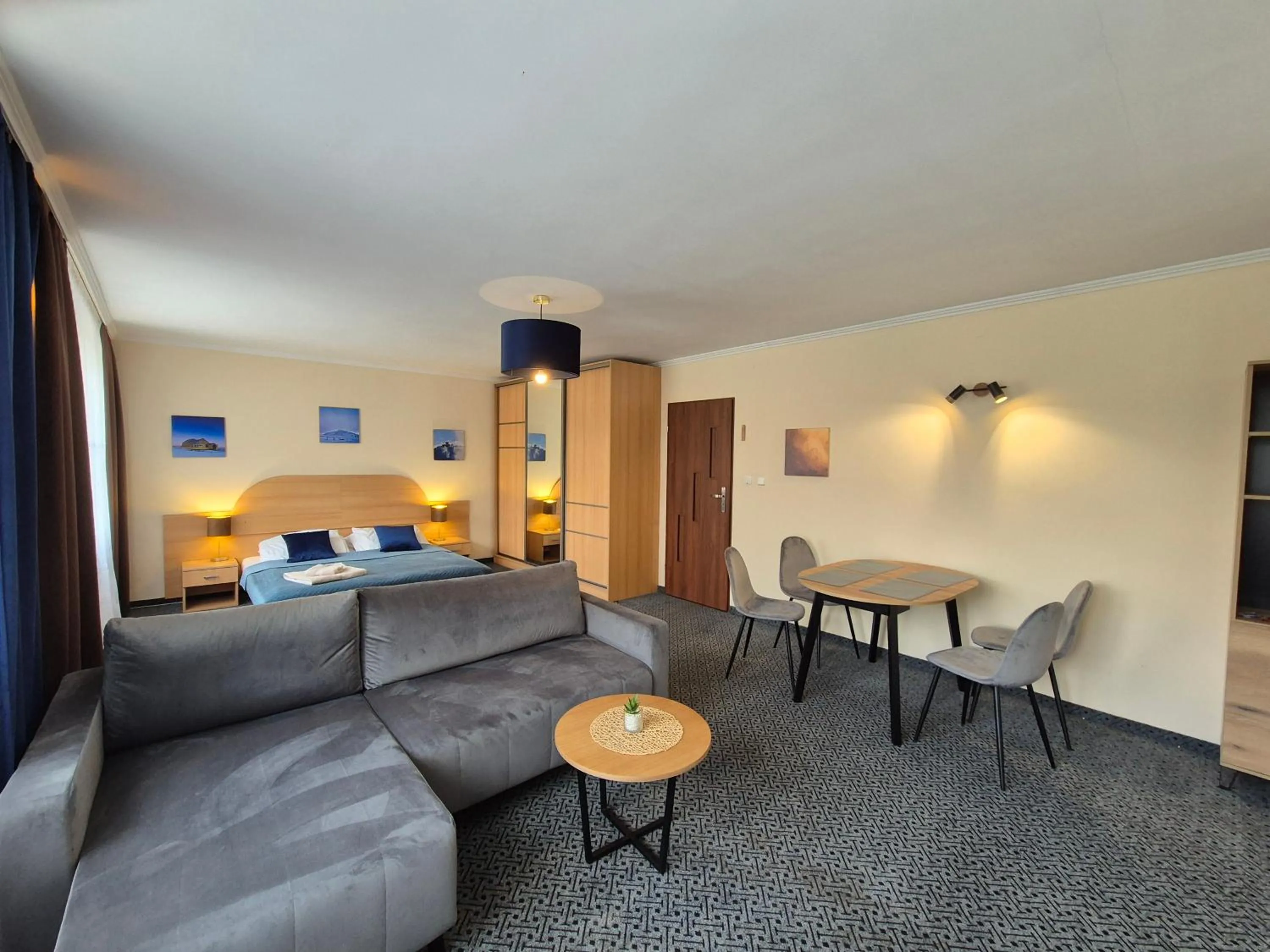 Bed in Willa Elżbieta - komfortowy wypoczynek, znakomite recenzje Gości