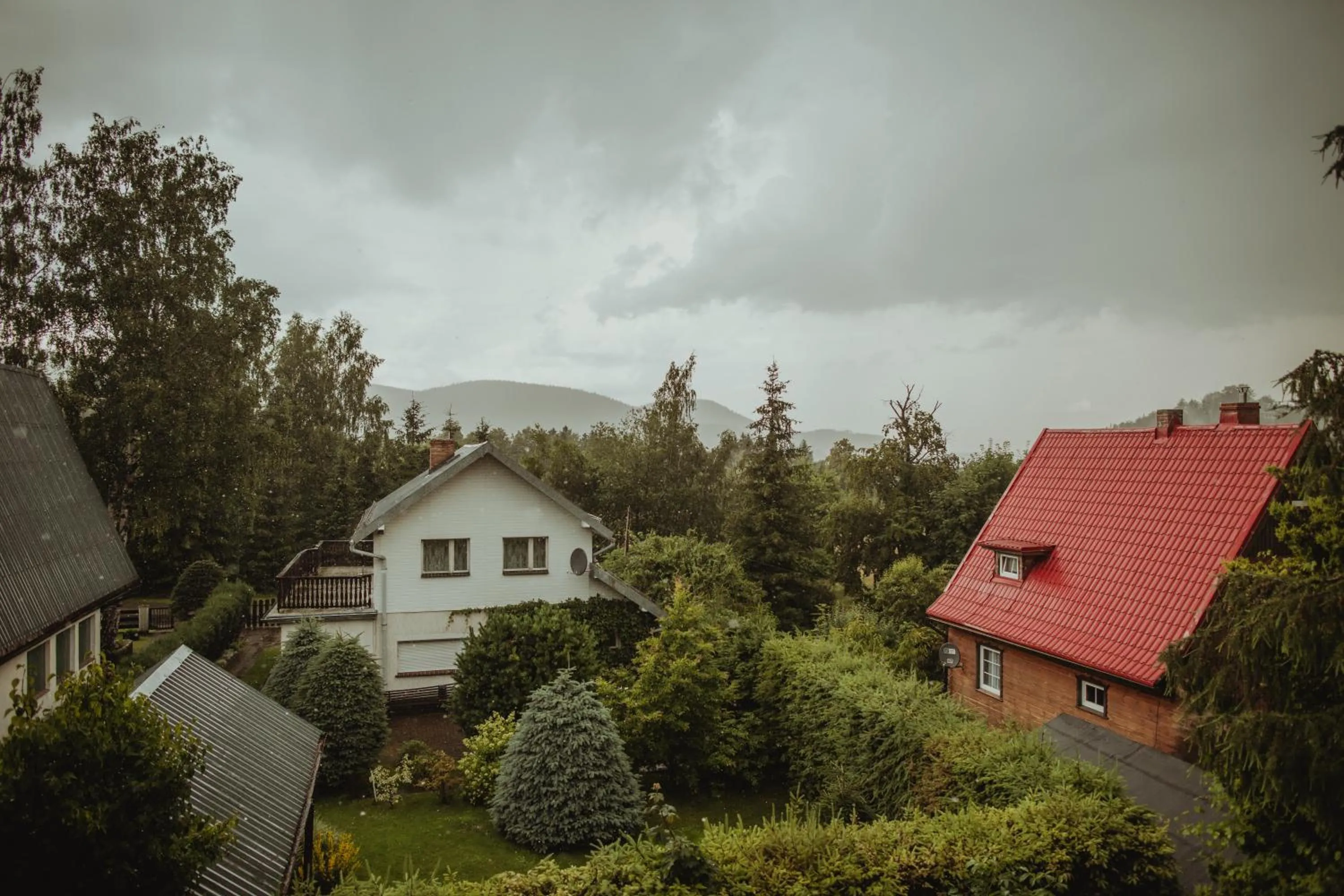 City view in Willa Elżbieta - komfortowy wypoczynek, znakomite recenzje Gości