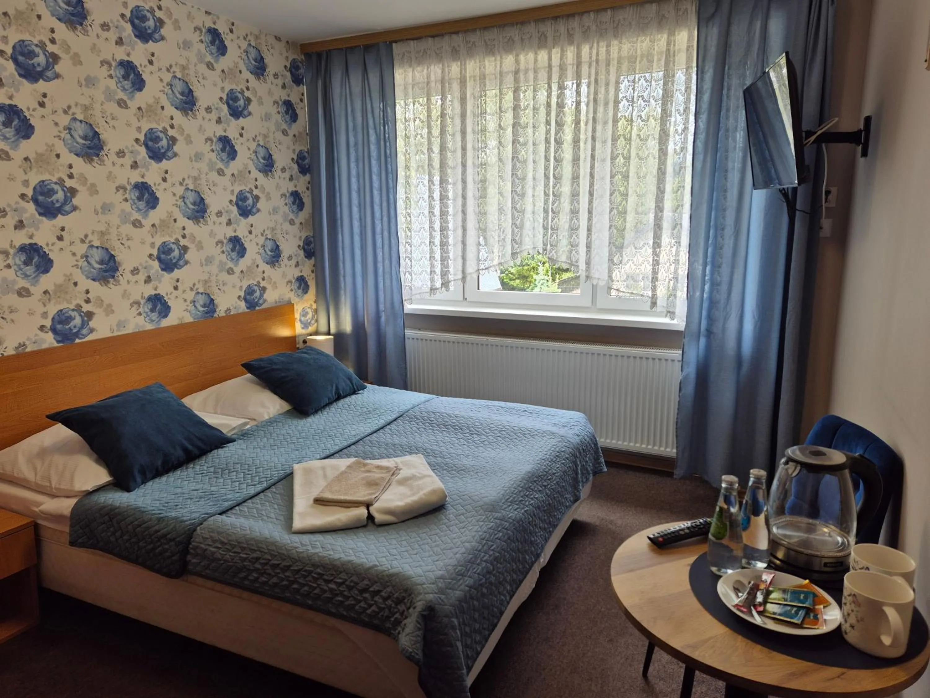 Bed in Willa Elżbieta - komfortowy wypoczynek, znakomite recenzje Gości