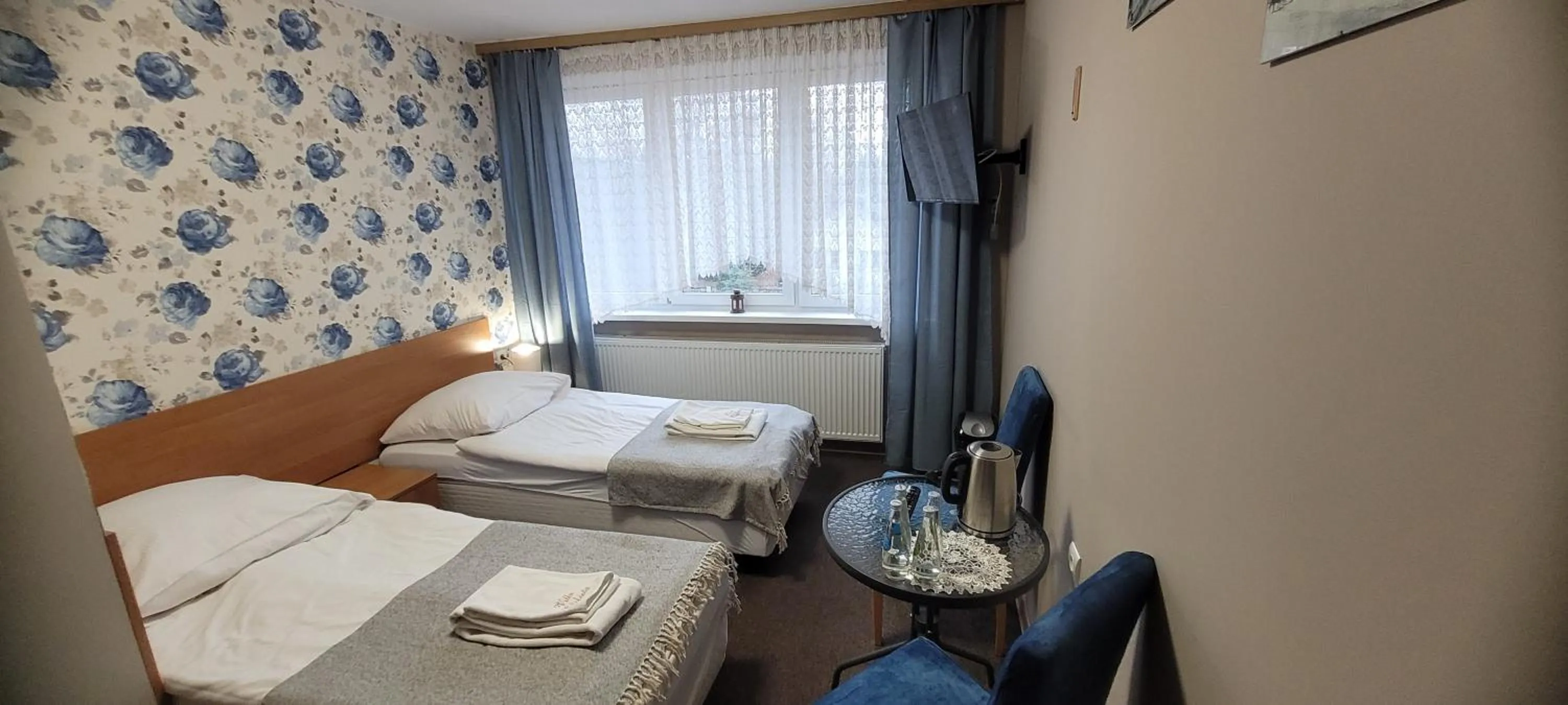 Bed in Willa Elżbieta - komfortowy wypoczynek, znakomite recenzje Gości