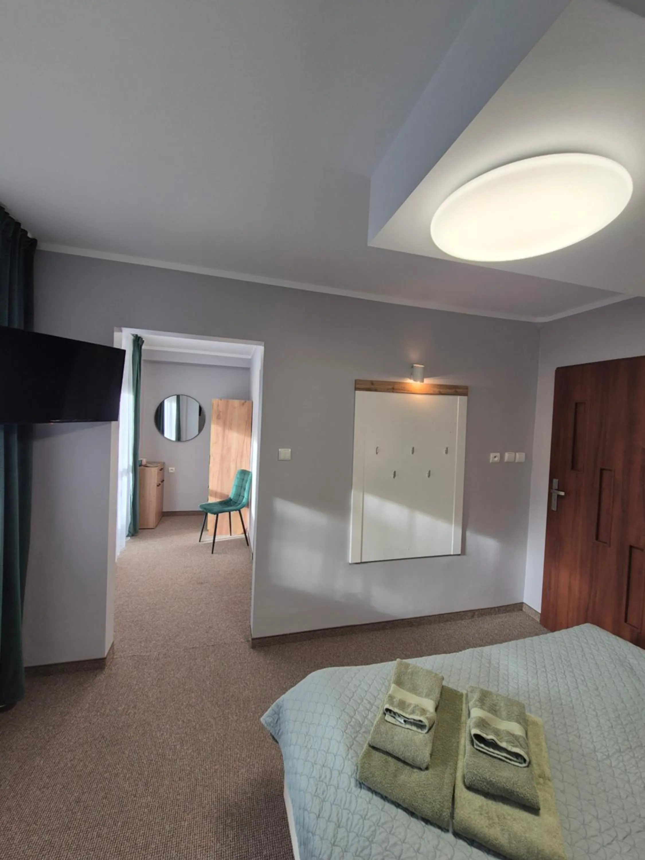 Bed in Willa Elżbieta - komfortowy wypoczynek, znakomite recenzje Gości