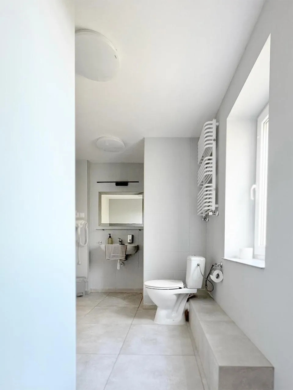 Toilet in Willa Elżbieta - komfortowy wypoczynek, znakomite recenzje Gości