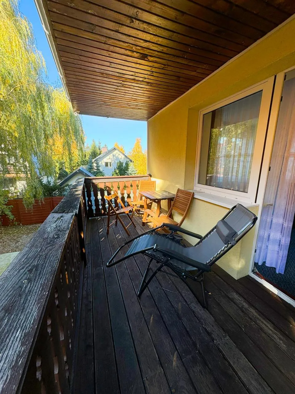 View (from property/room) in Willa Elżbieta - komfortowy wypoczynek, znakomite recenzje Gości